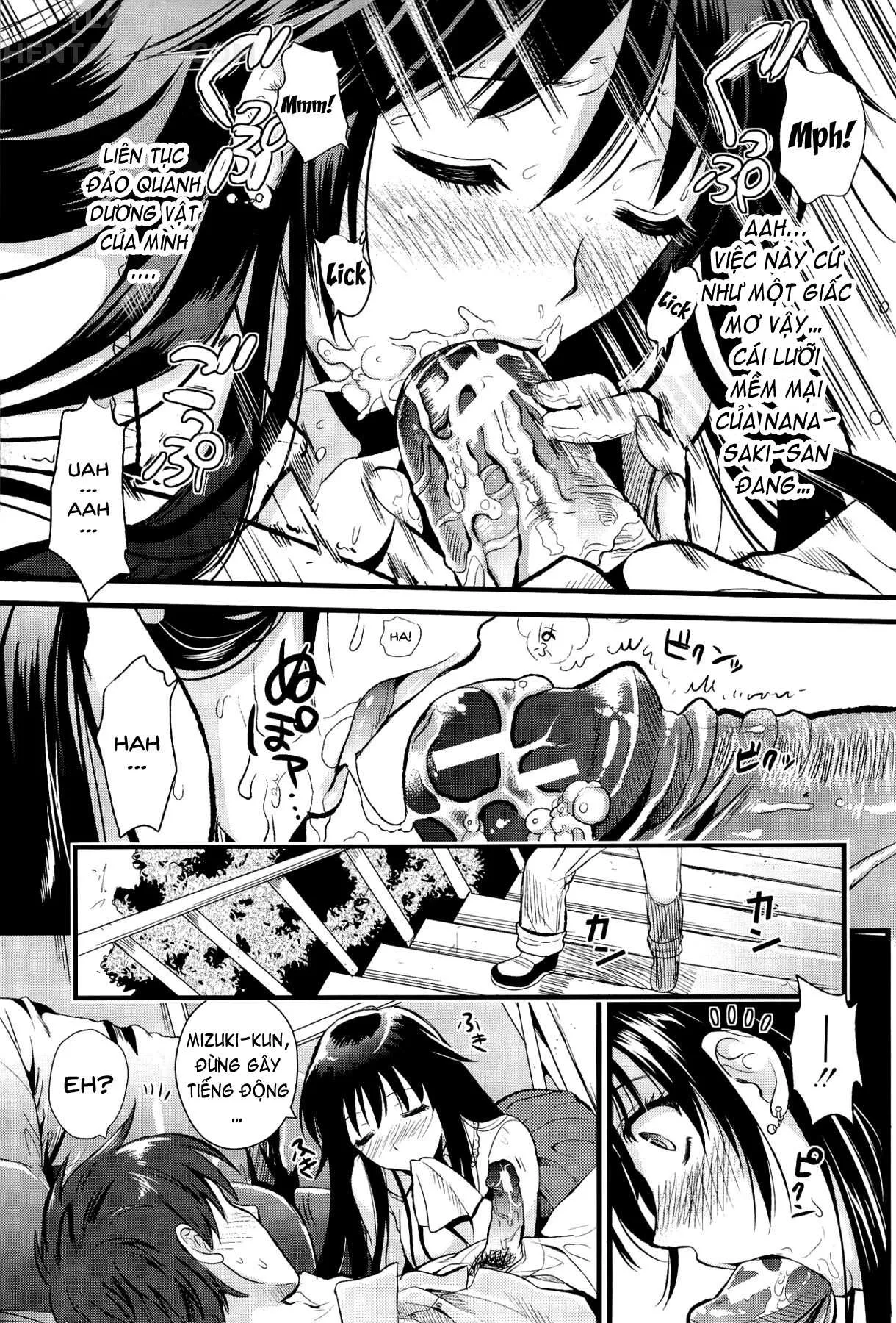 HentaiVN.net - Ảnh 20 - Boku to Kanojo no Shujuu Kankei [僕と彼女の主従関係] - Chap 1