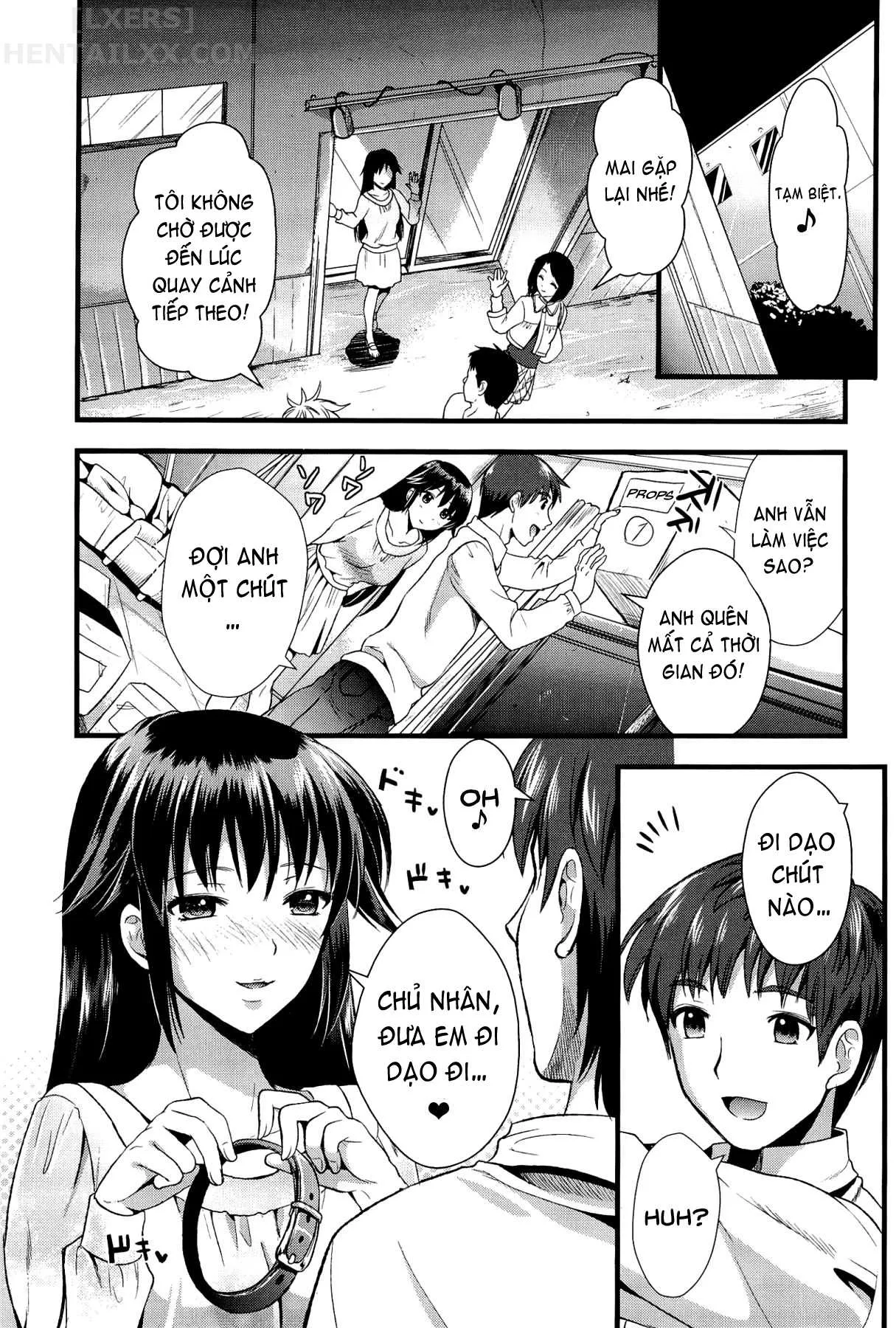 HentaiVN.net - Ảnh 11 - Boku to Kanojo no Shujuu Kankei [僕と彼女の主従関係] - Chap 2