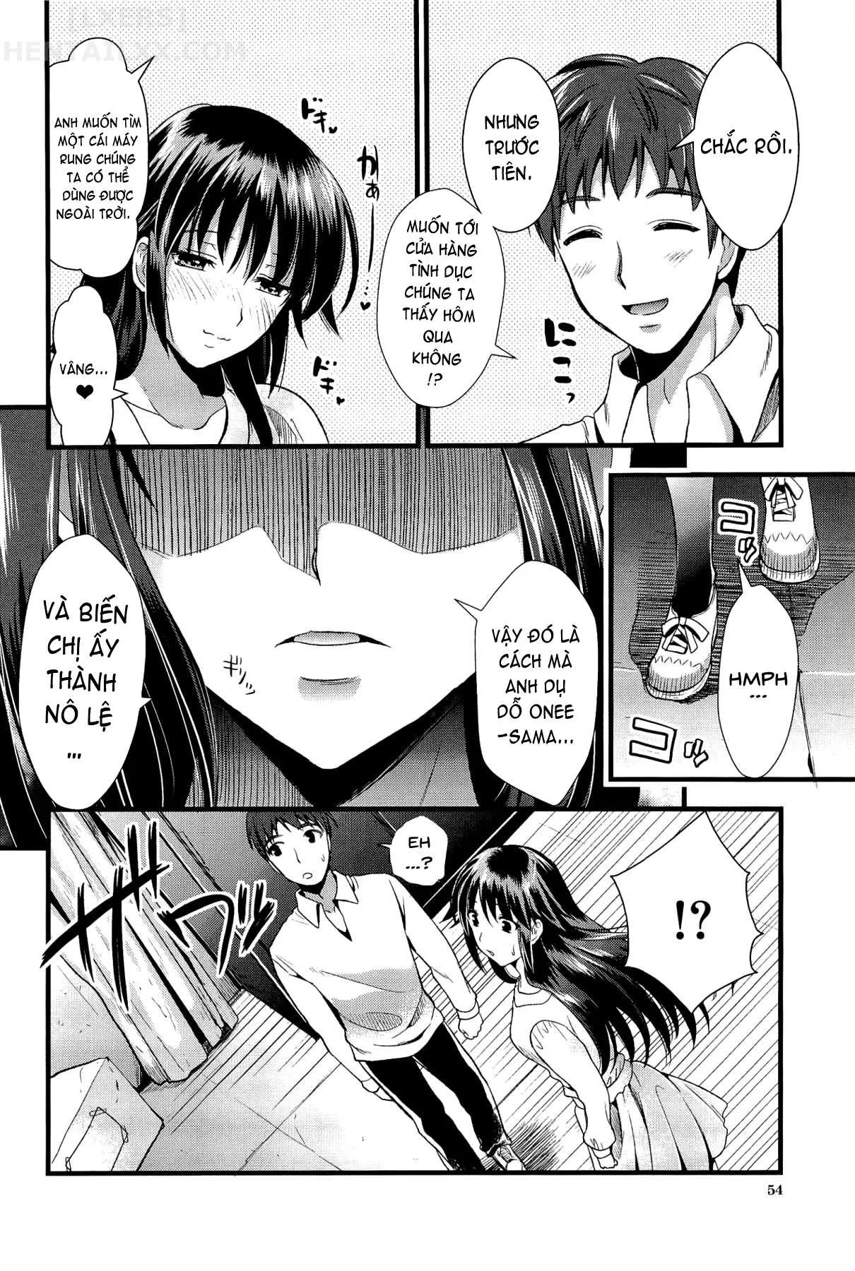 HentaiVN.net - Ảnh 12 - Boku to Kanojo no Shujuu Kankei [僕と彼女の主従関係] - Chap 2