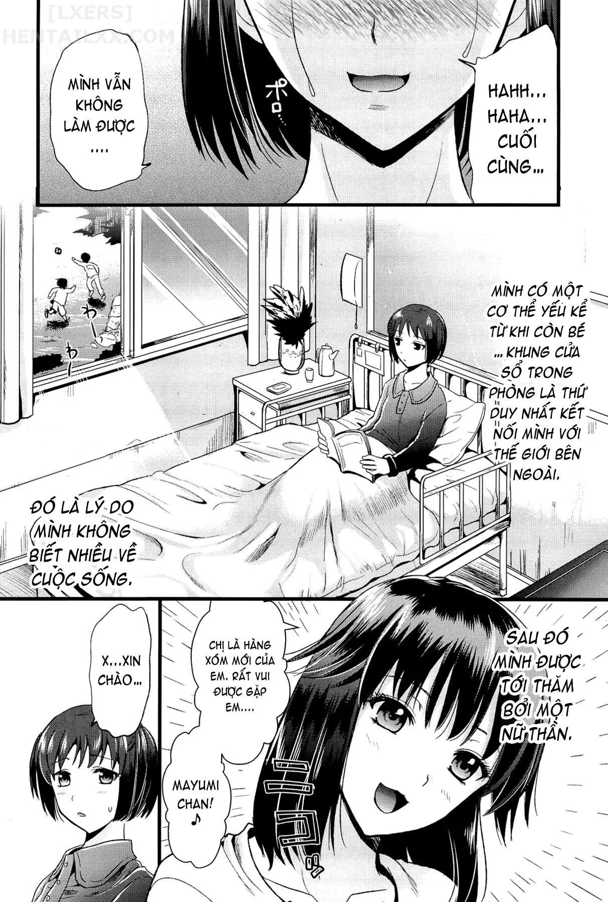 HentaiVN.net - Ảnh 22 - Boku to Kanojo no Shujuu Kankei [僕と彼女の主従関係] - Chap 2