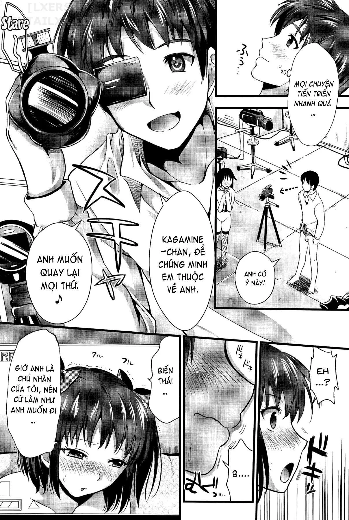 HentaiVN.net - Ảnh 28 - Boku to Kanojo no Shujuu Kankei [僕と彼女の主従関係] - Chap 2