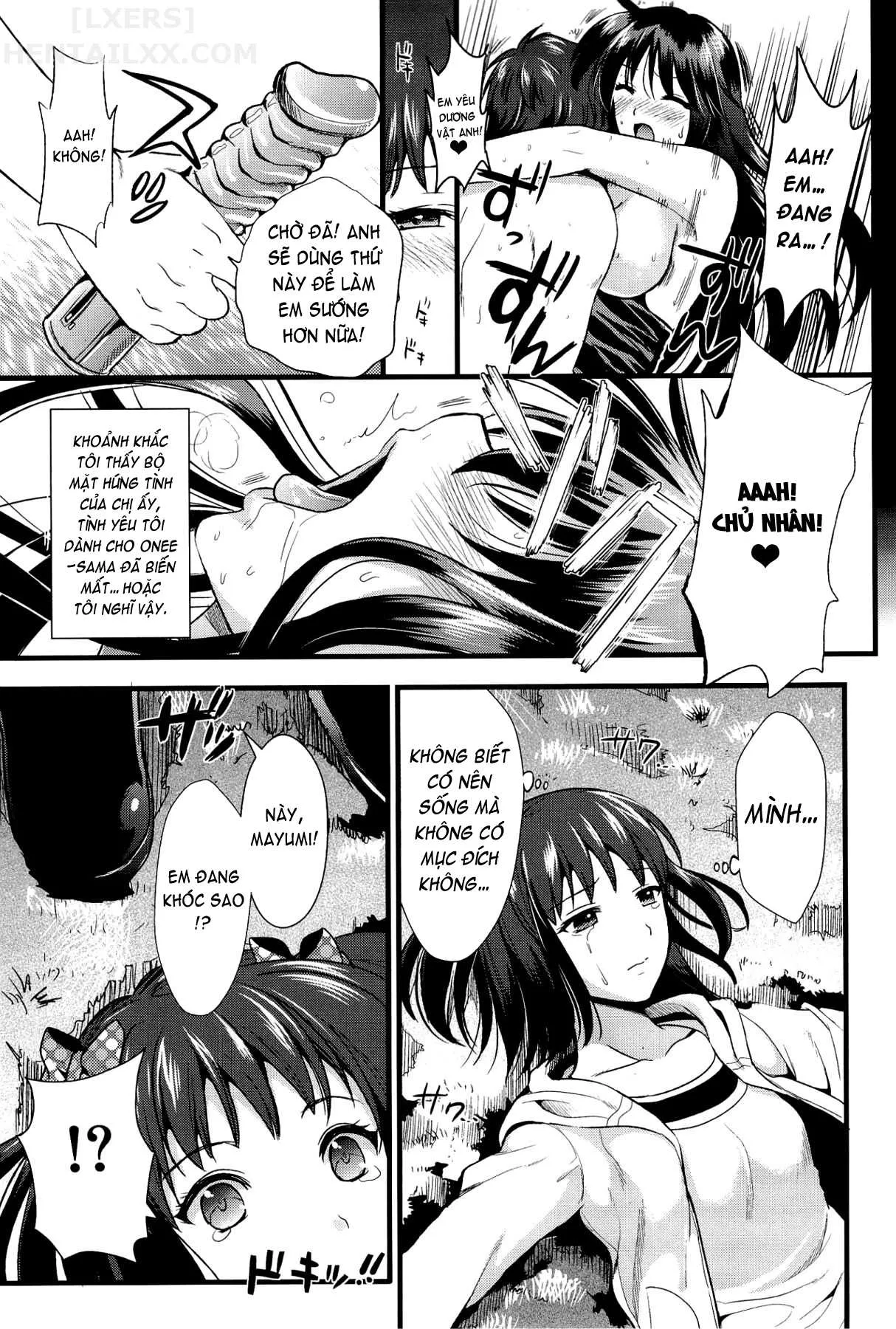 HentaiVN.net - Ảnh 7 - Boku to Kanojo no Shujuu Kankei [僕と彼女の主従関係] - Chap 2