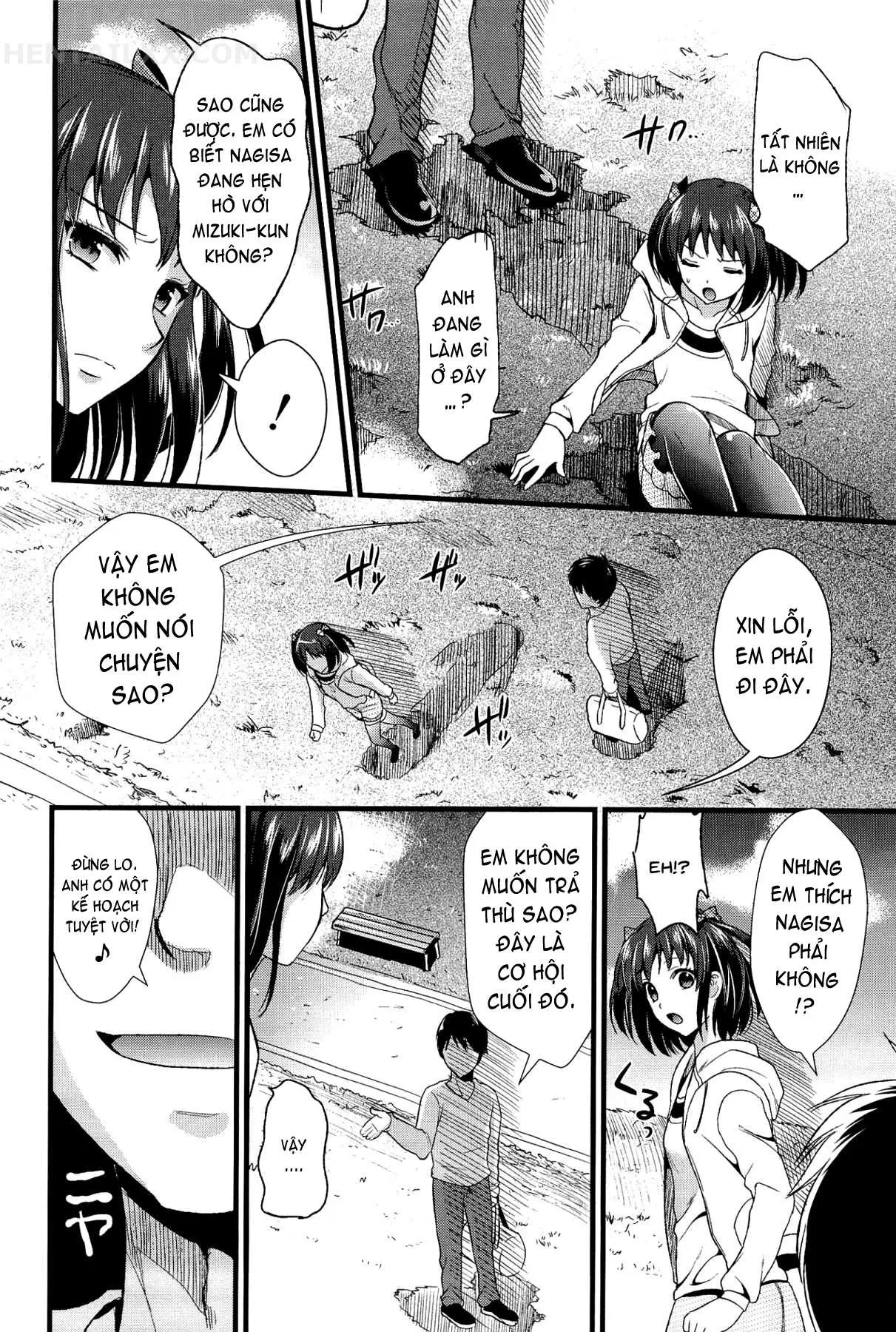 HentaiVN.net - Ảnh 8 - Boku to Kanojo no Shujuu Kankei [僕と彼女の主従関係] - Chap 2