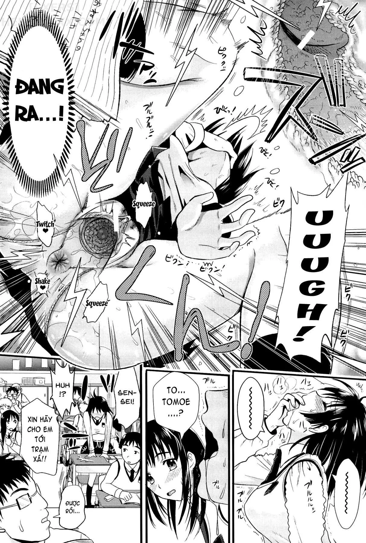 HentaiVN.net - Ảnh 17 - Boku to Kanojo no Shujuu Kankei [僕と彼女の主従関係] - Chap 4