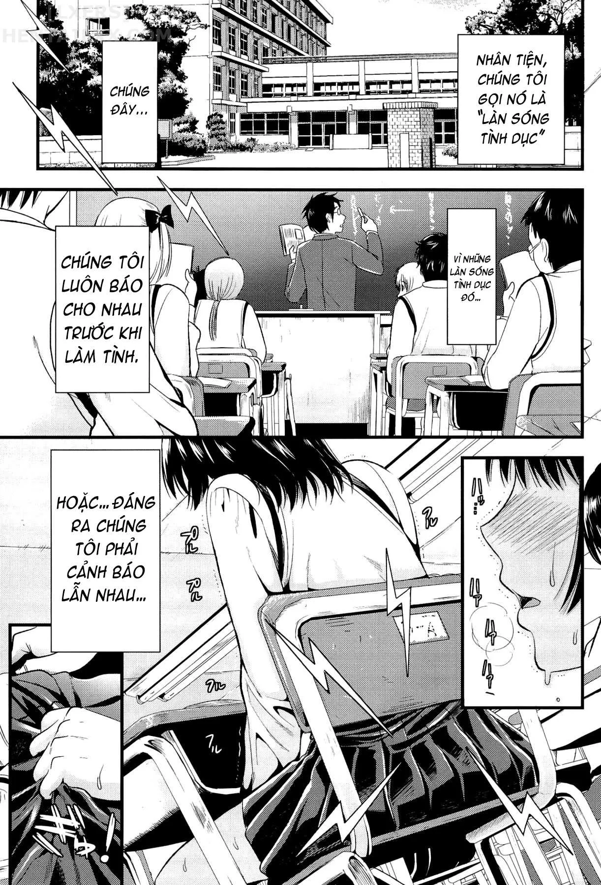 HentaiVN.net - Ảnh 9 - Boku to Kanojo no Shujuu Kankei [僕と彼女の主従関係] - Chap 4