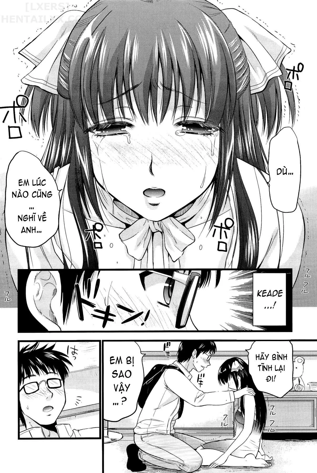 HentaiVN.net - Ảnh 14 - Boku to Kanojo no Shujuu Kankei [僕と彼女の主従関係] - Chap 5