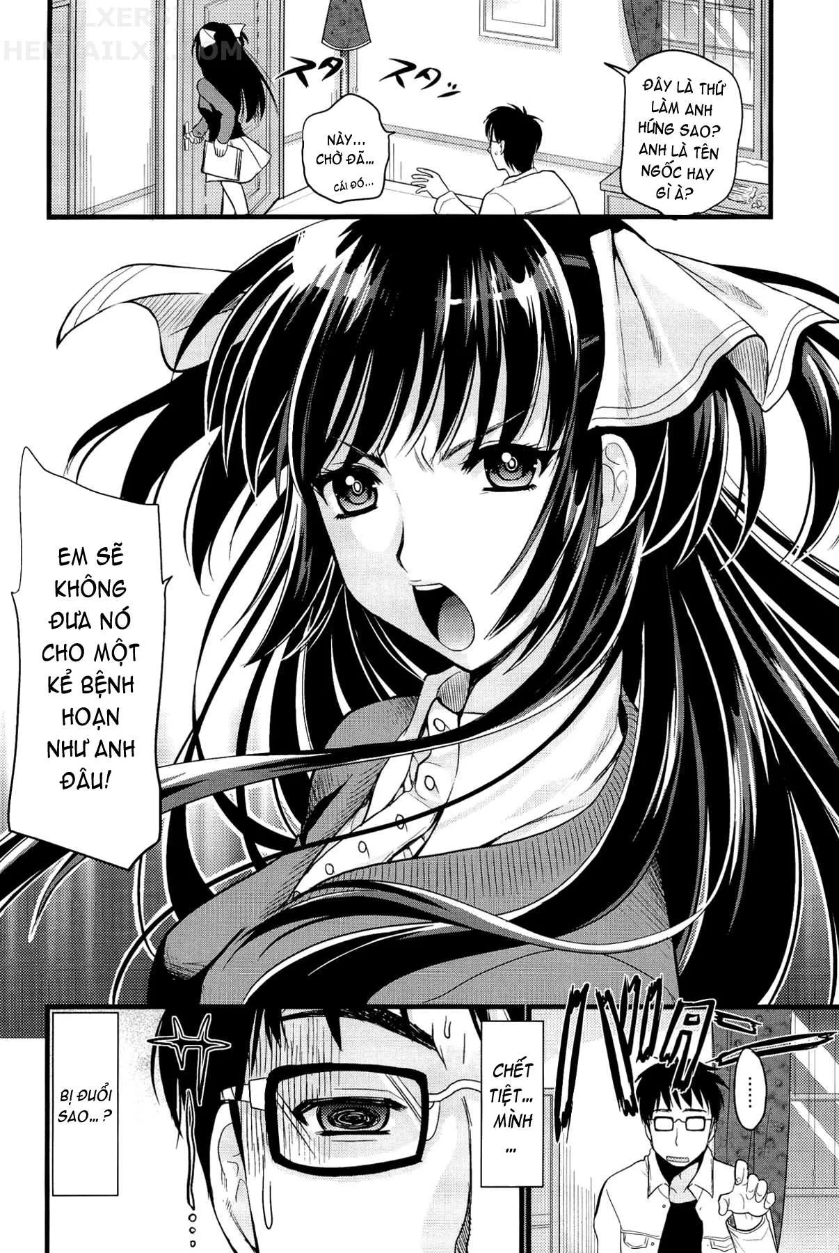 HentaiVN.net - Ảnh 8 - Boku to Kanojo no Shujuu Kankei [僕と彼女の主従関係] - Chap 5
