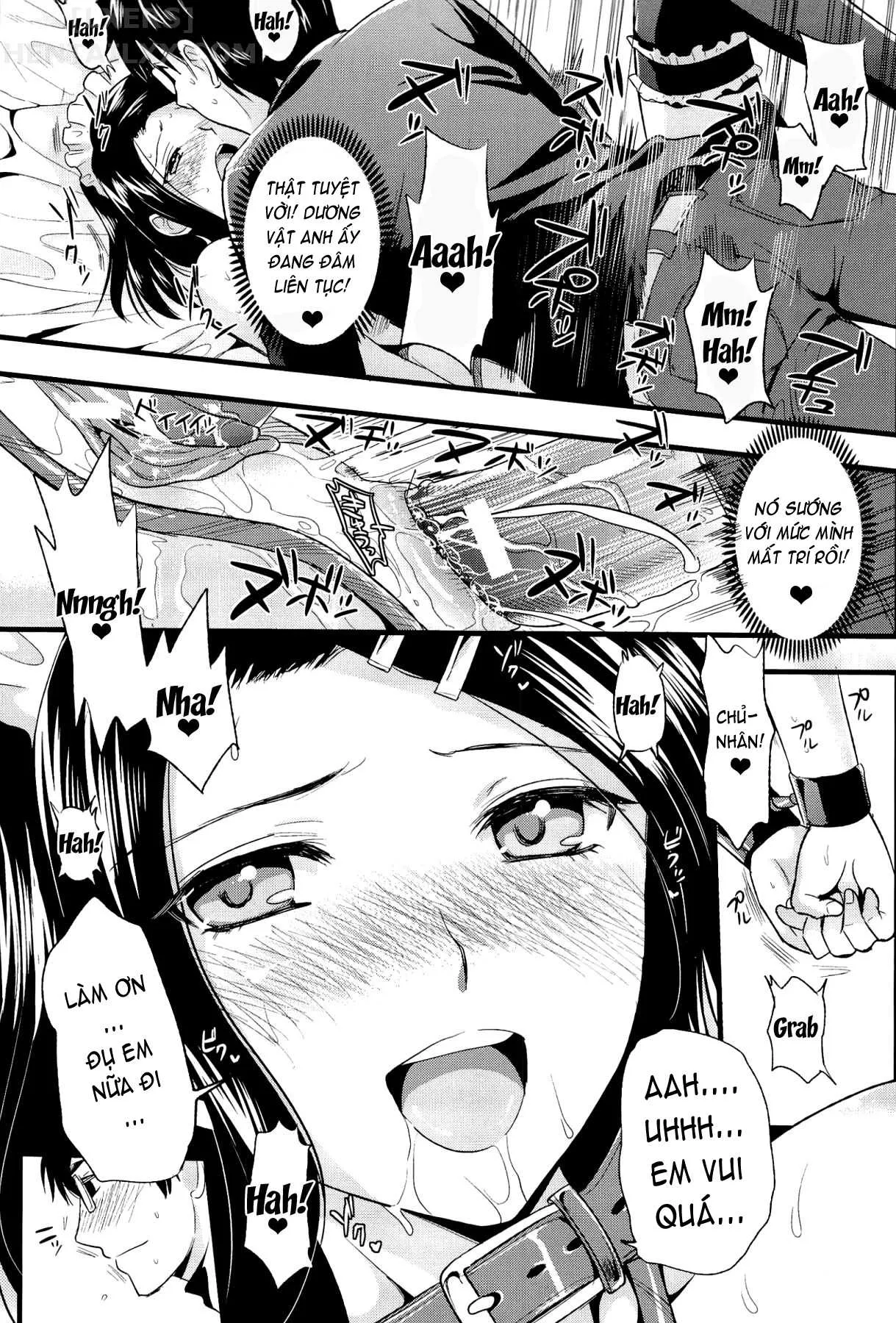 HentaiVN.net - Ảnh 13 - Boku to Kanojo no Shujuu Kankei [僕と彼女の主従関係] - Chap 6 - [END]