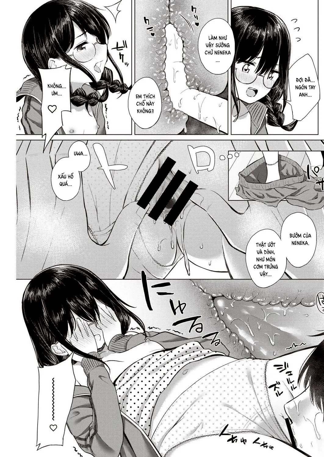 HentaiVN.net - Ảnh 9 - …It's Not Like I Don't Want It! […Nakunakunaishi !] - Oneshot