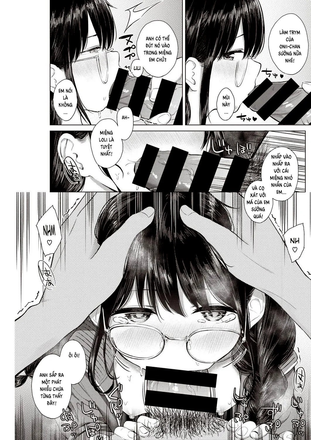 HentaiVN.net - Ảnh 11 - …It's Not Like I Don't Want It! […Nakunakunaishi !] - Oneshot