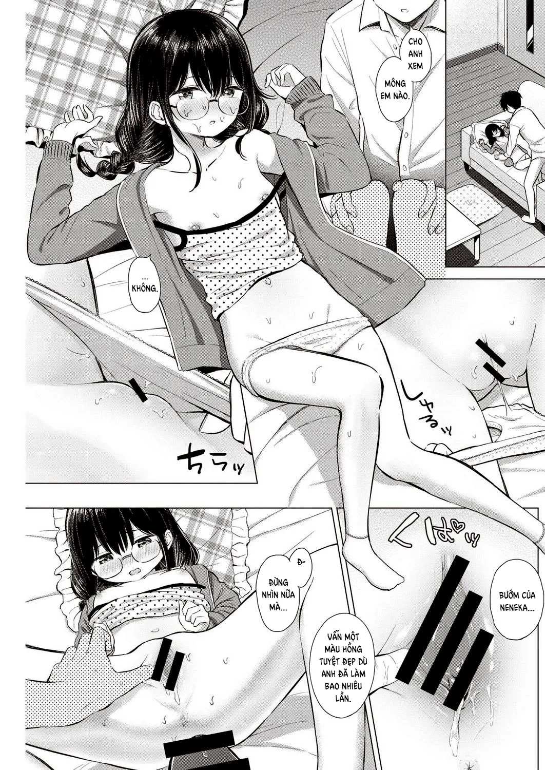 HentaiVN.net - Ảnh 13 - …It's Not Like I Don't Want It! […Nakunakunaishi !] - Oneshot