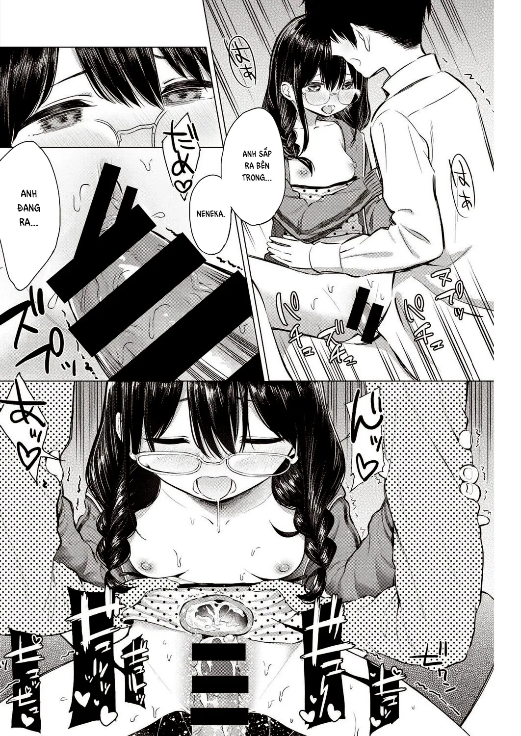 HentaiVN.net - Ảnh 18 - …It's Not Like I Don't Want It! […Nakunakunaishi !] - Oneshot