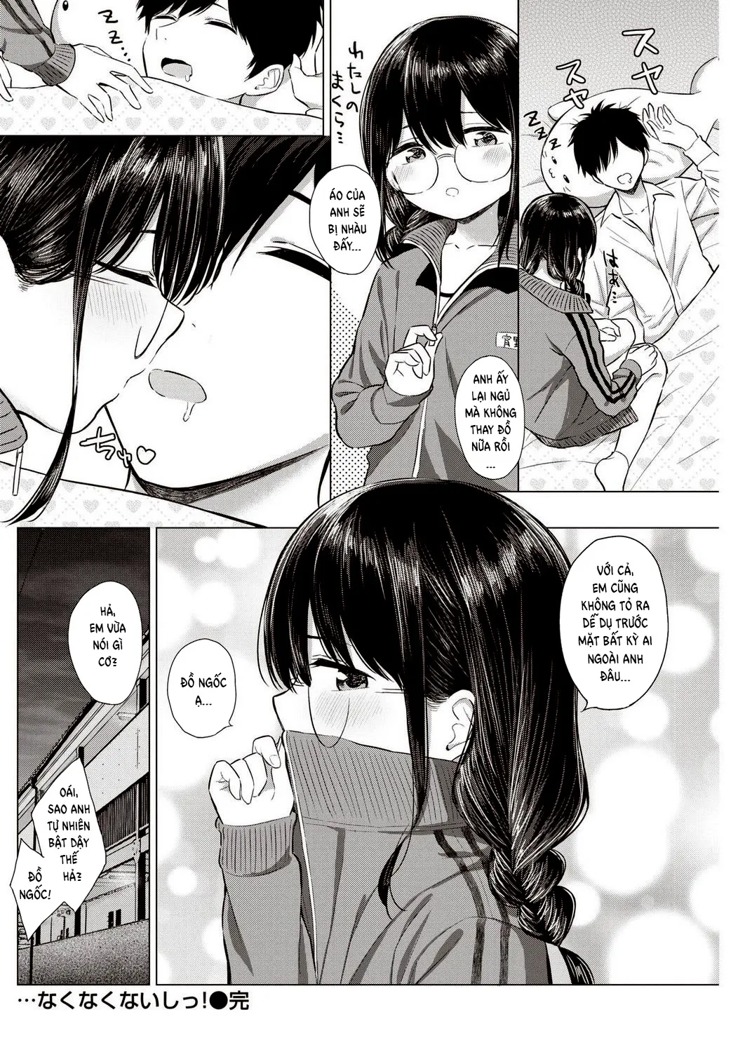 HentaiVN.net - Ảnh 20 - …It's Not Like I Don't Want It! […Nakunakunaishi !] - Oneshot