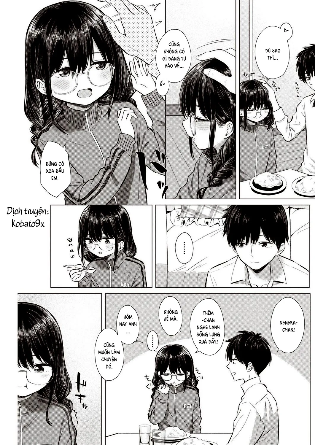 HentaiVN.net - Ảnh 3 - …It's Not Like I Don't Want It! […Nakunakunaishi !] - Oneshot