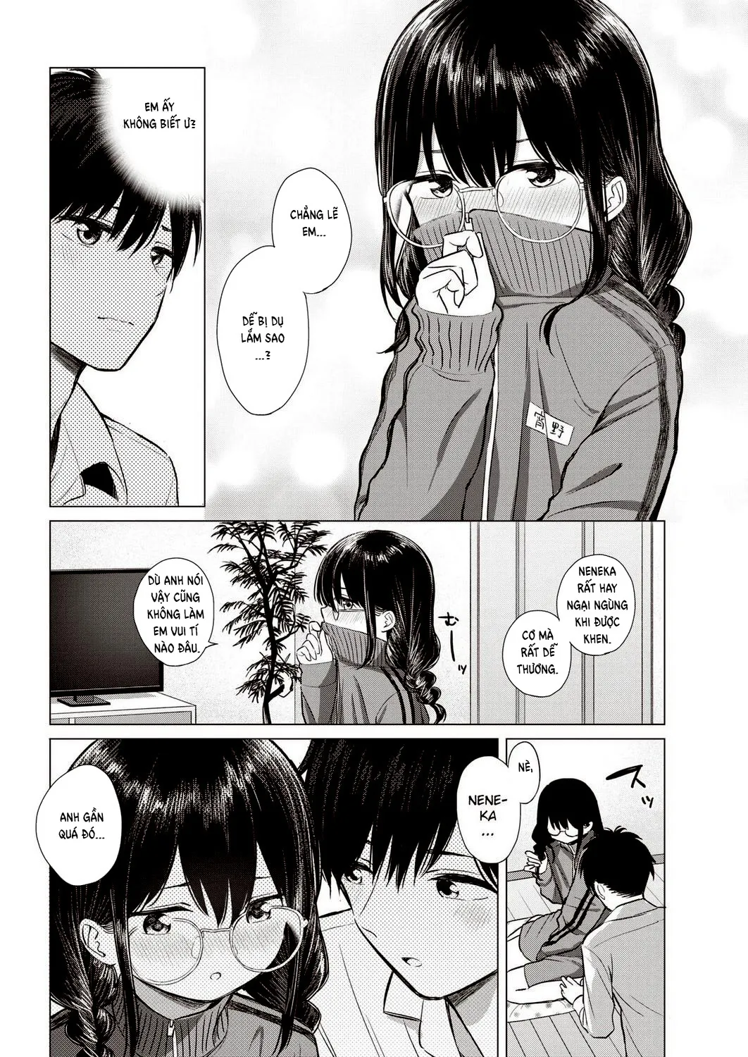 HentaiVN.net - Ảnh 6 - …It's Not Like I Don't Want It! […Nakunakunaishi !] - Oneshot