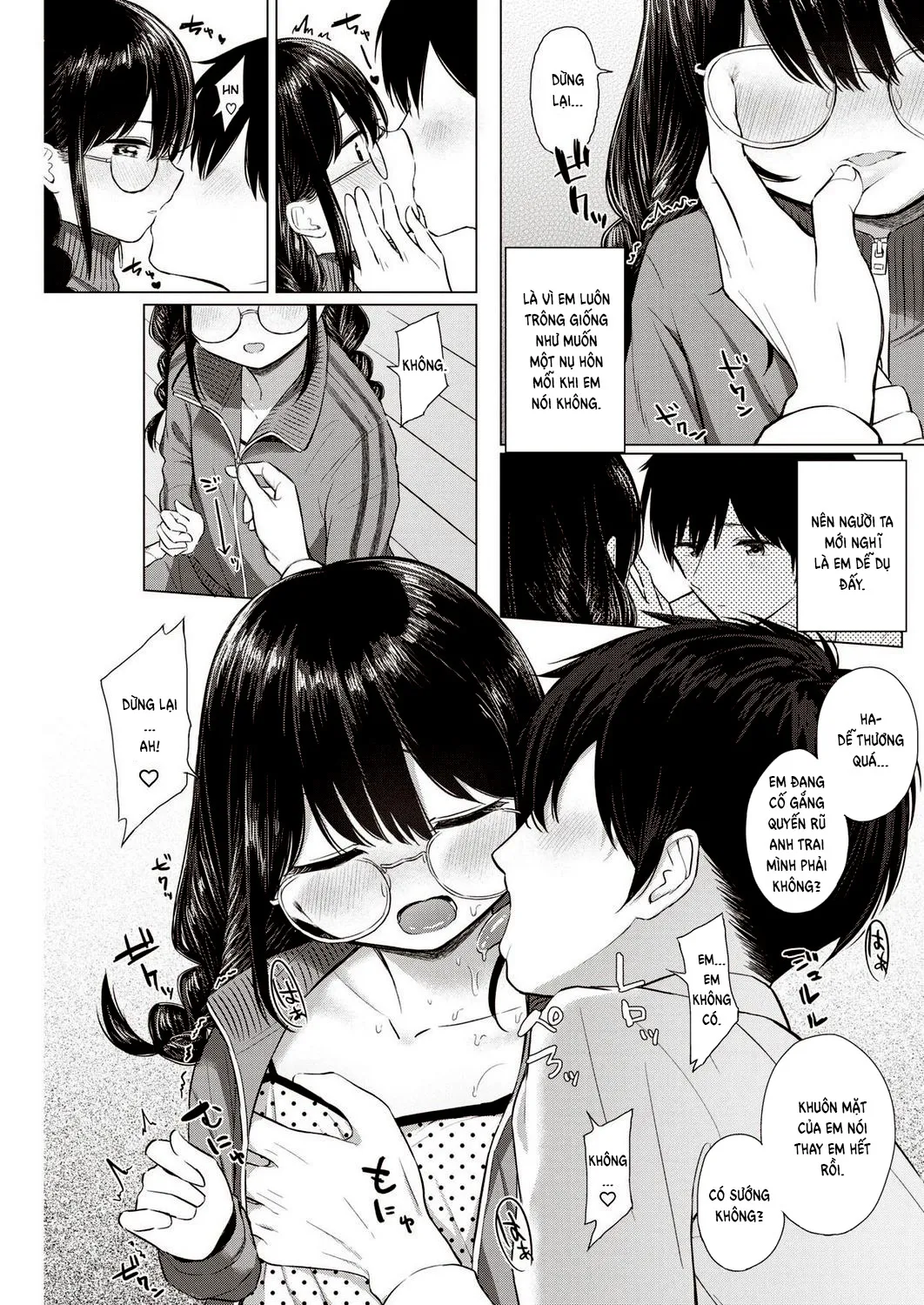 HentaiVN.net - Ảnh 7 - …It's Not Like I Don't Want It! […Nakunakunaishi !] - Oneshot