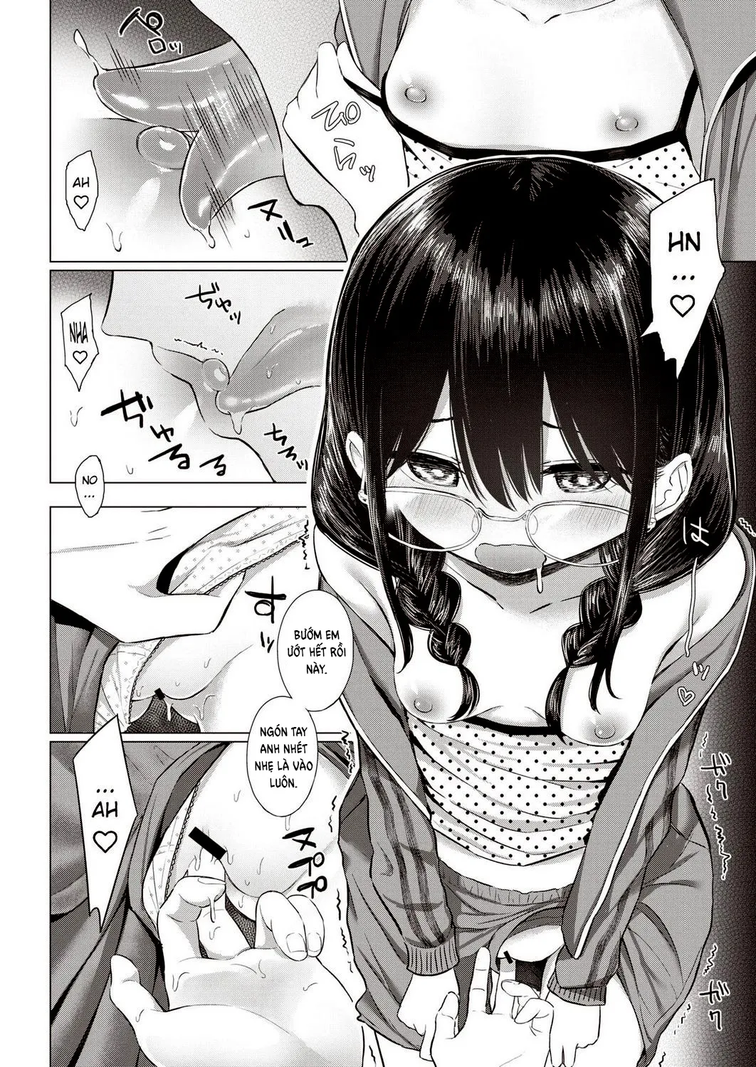 HentaiVN.net - Ảnh 8 - …It's Not Like I Don't Want It! […Nakunakunaishi !] - Oneshot