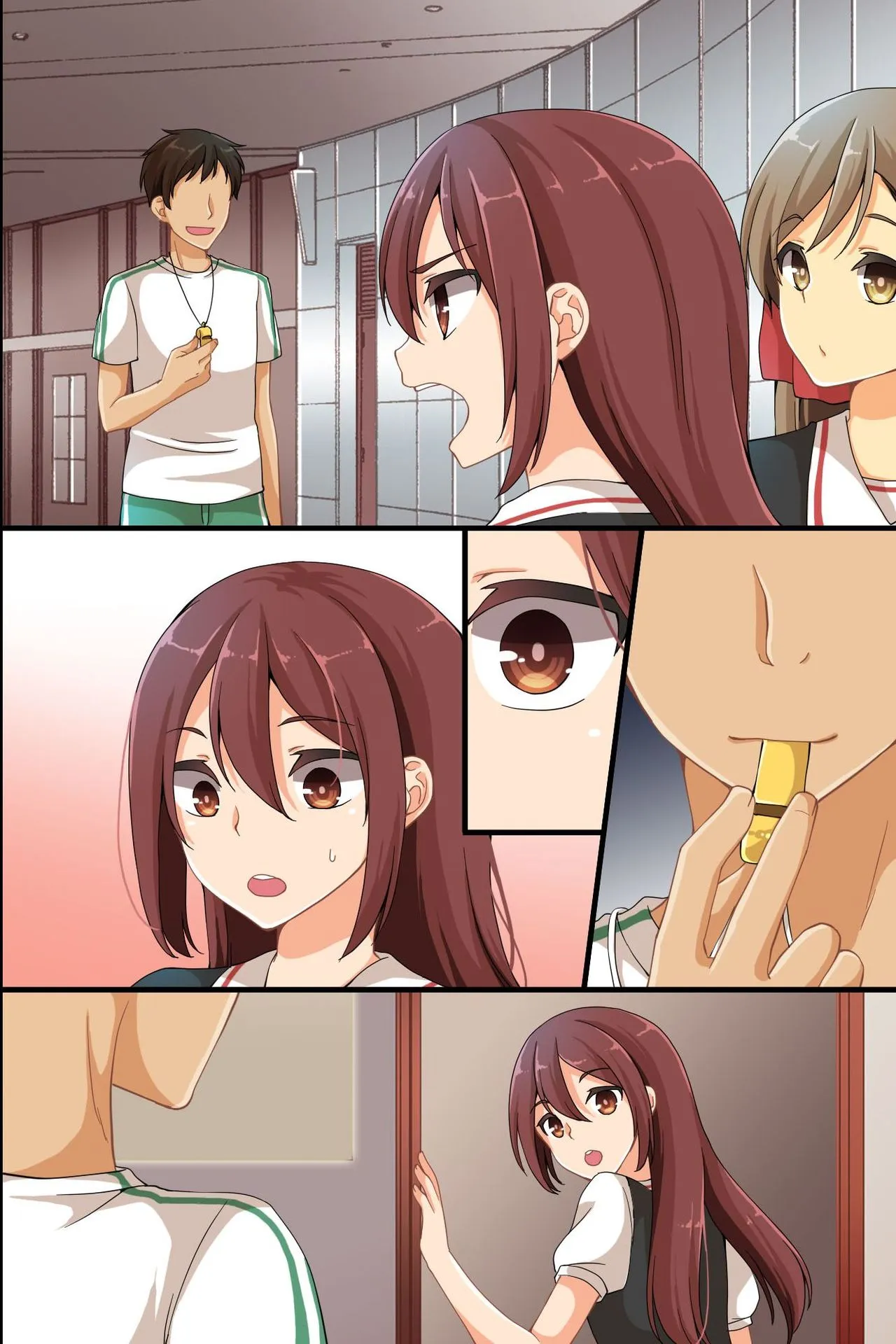 HentaiVN.net - Ảnh 3 - Joushiki Henkan Whistle - Minna no Joushiki o Kaete Shimaeba Ecchi na Koto o Yaritai Houdai [Common Sense Changing Whistle] - Artist CG