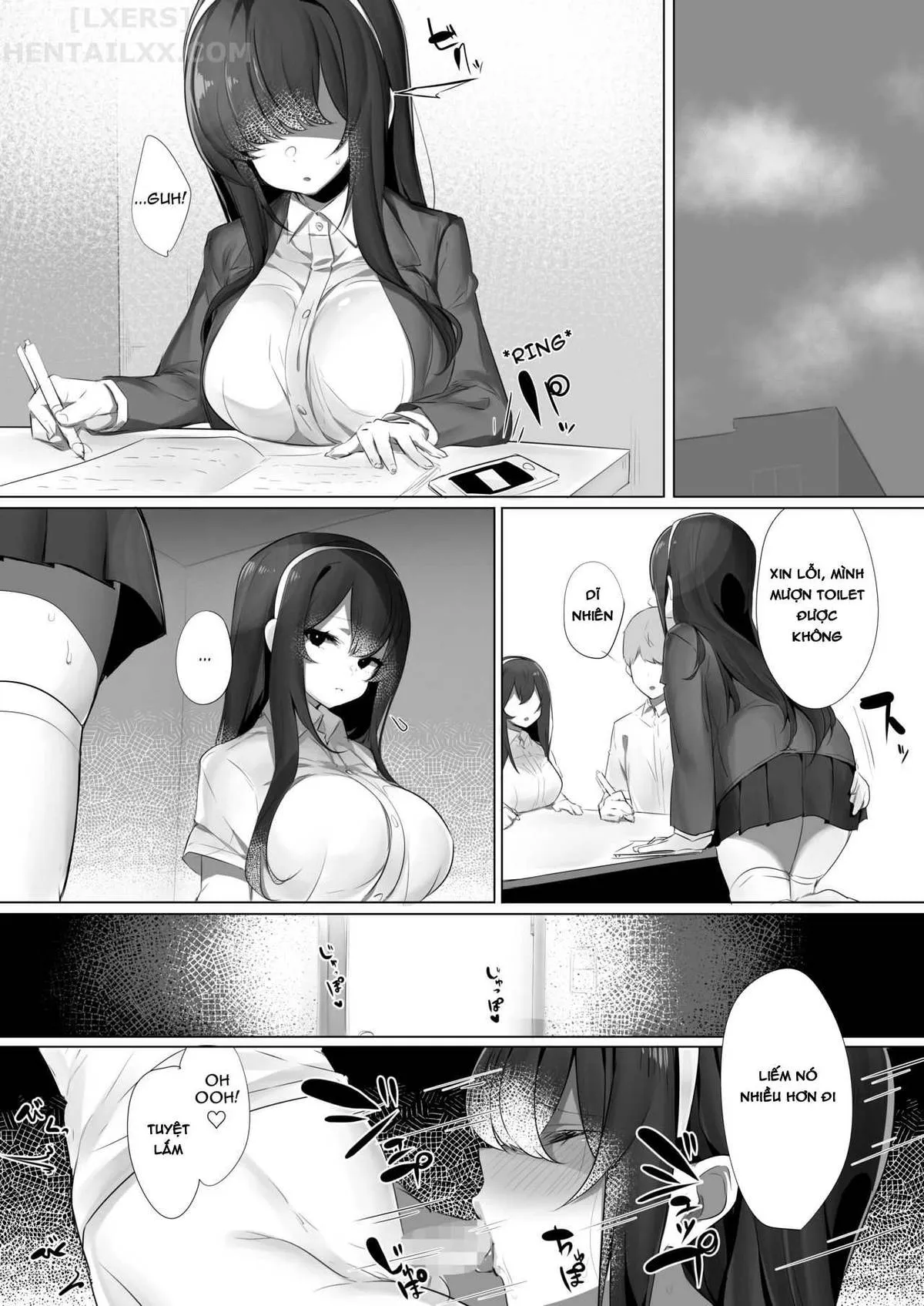 HentaiVN.net - Ảnh 20 - Haru-Kun To Odosare Futago - Oneshot