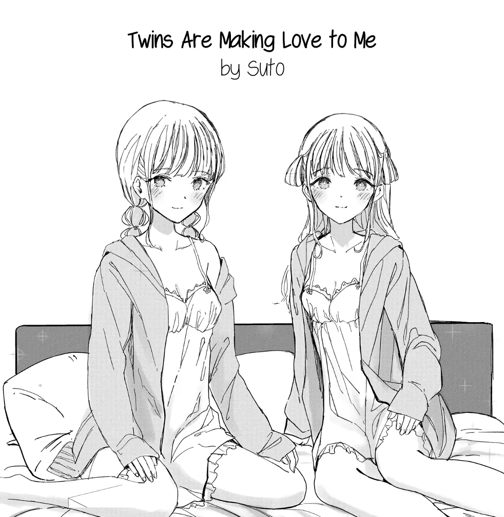 HentaiVN.net - Ảnh 19 - Twins Are Making Love to Me [Futago ni Aisareteimasu; 双子に愛されています] - Oneshot