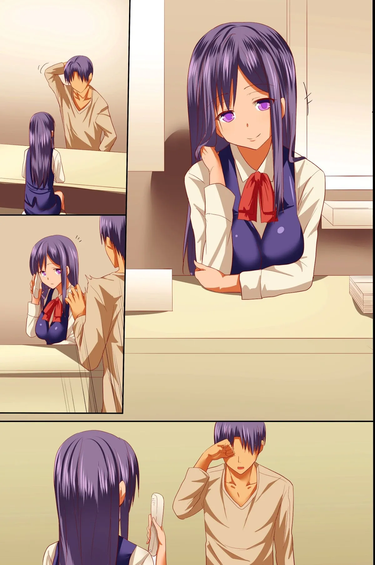 HentaiVN.net - Ảnh 3 - Saimin Byoutou ~ Ecchi na Kangofu-san wa Osuki desu ka? [Saimin Byoutou ~ Ecchi Na Kangofu-San Ha Osuki Desuka？] - Artist