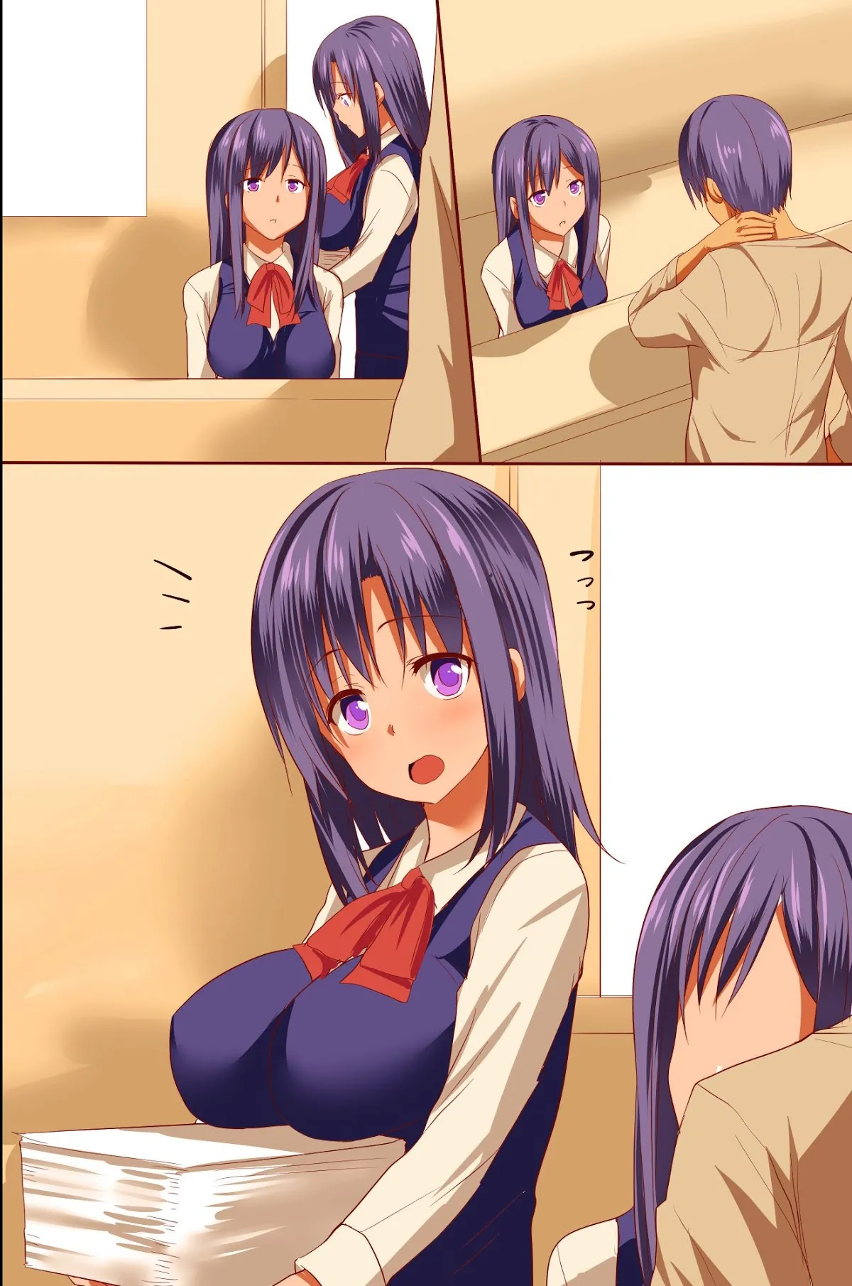 HentaiVN.net - Ảnh 4 - Saimin Byoutou ~ Ecchi na Kangofu-san wa Osuki desu ka? [Saimin Byoutou ~ Ecchi Na Kangofu-San Ha Osuki Desuka？] - Artist