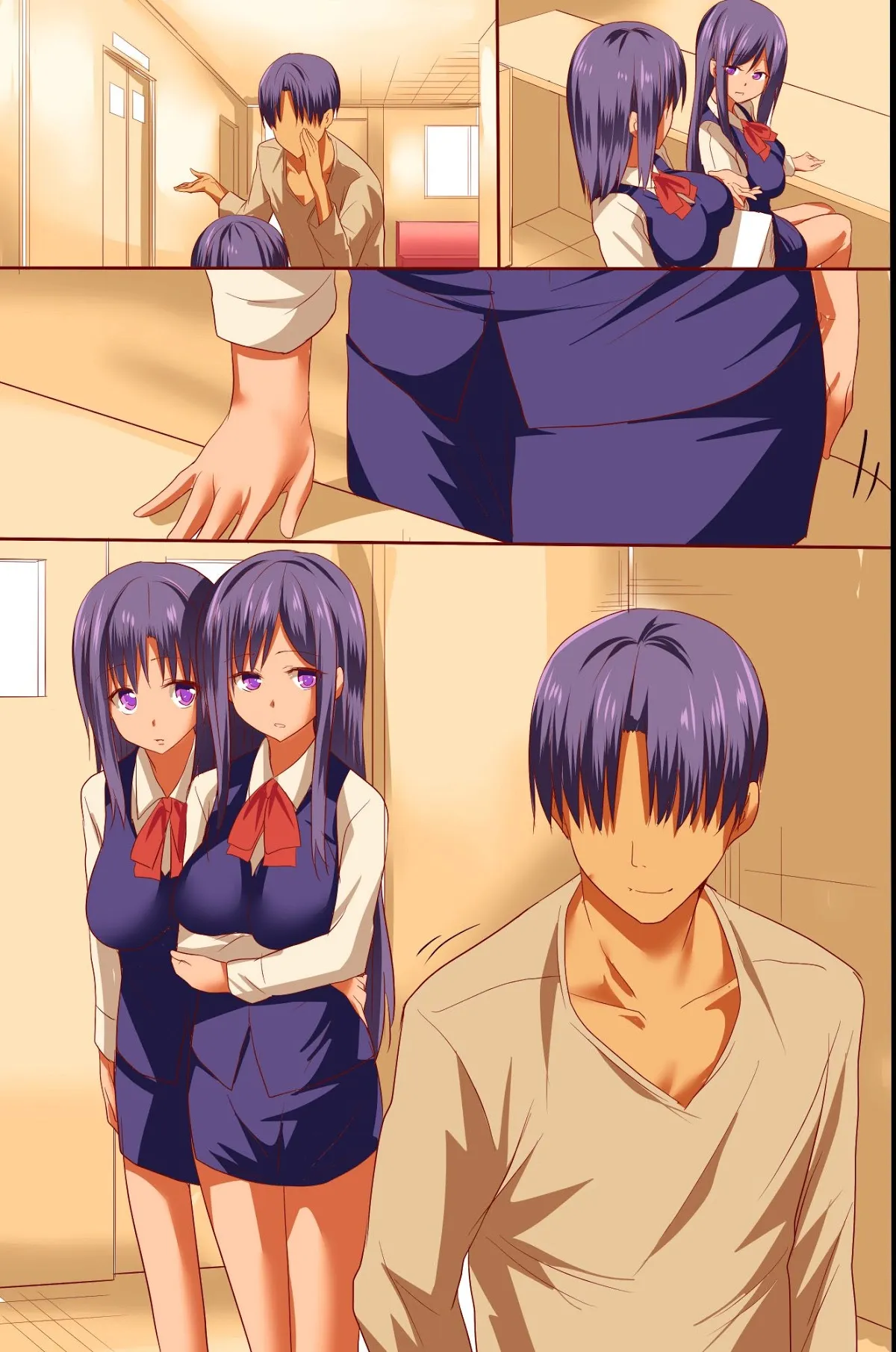 HentaiVN.net - Ảnh 5 - Saimin Byoutou ~ Ecchi na Kangofu-san wa Osuki desu ka? [Saimin Byoutou ~ Ecchi Na Kangofu-San Ha Osuki Desuka？] - Artist