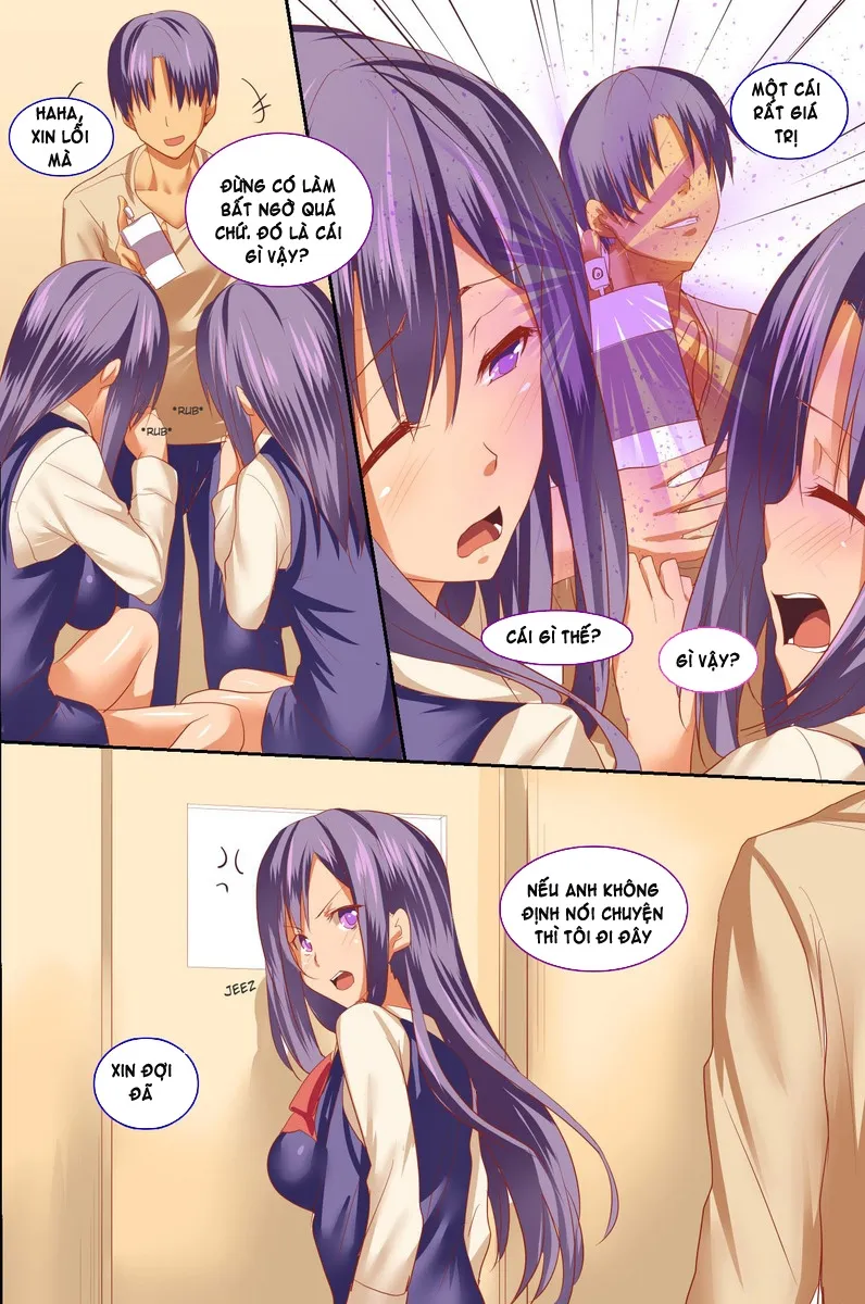HentaiVN.net - Ảnh 10 - Saimin Byoutou ~ Ecchi na Kangofu-san wa Osuki desu ka? [Saimin Byoutou ~ Ecchi Na Kangofu-San Ha Osuki Desuka？] - Oneshot