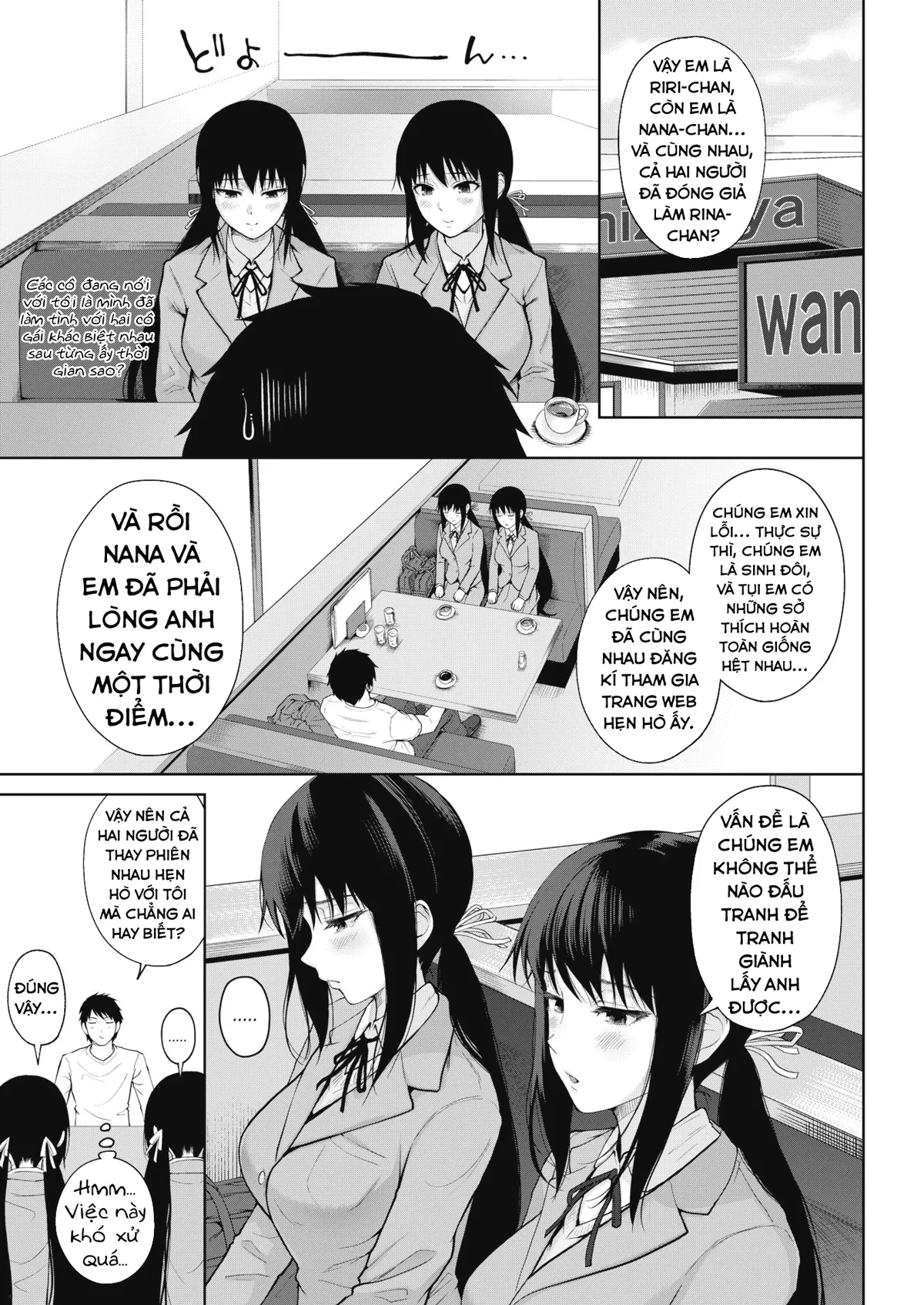 HentaiVN.net - Ảnh 10 - Rina Rina - Oneshot