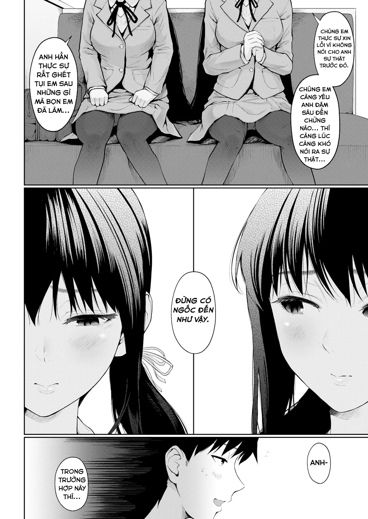 HentaiVN.net - Ảnh 11 - Rina Rina - Oneshot