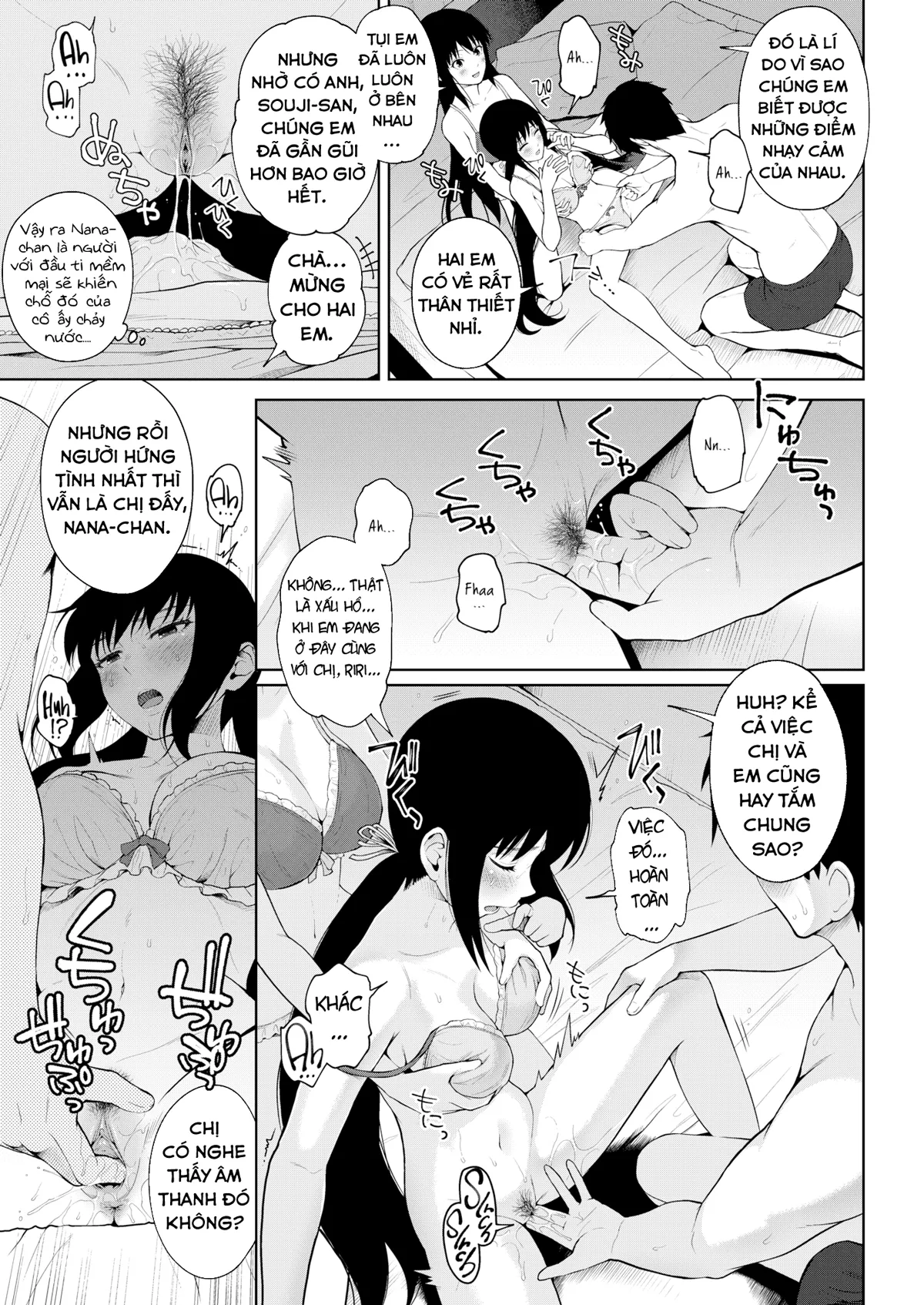 HentaiVN.net - Ảnh 14 - Rina Rina - Oneshot