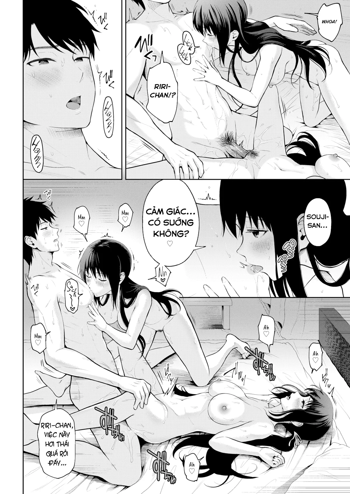 HentaiVN.net - Ảnh 17 - Rina Rina - Oneshot