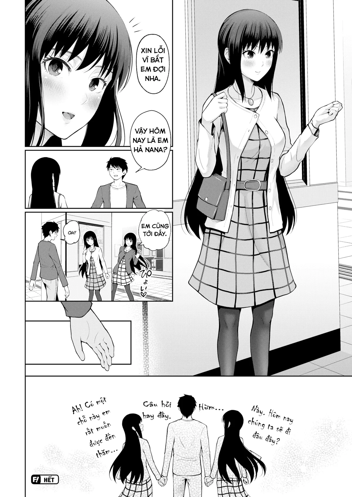 HentaiVN.net - Ảnh 27 - Rina Rina - Oneshot