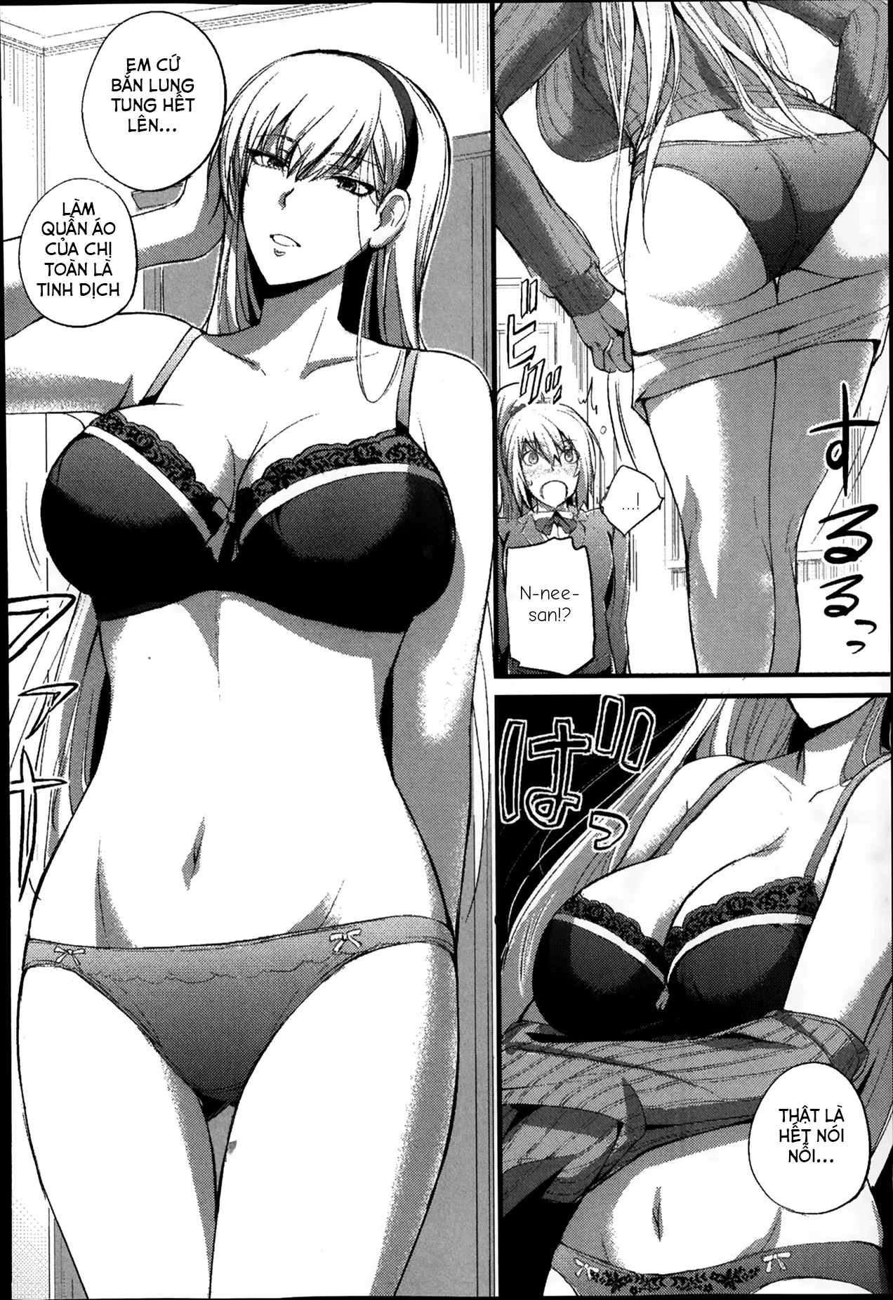 HentaiVN.net - Ảnh 12 - Boku no Shiawase na Shumi - Chap 1