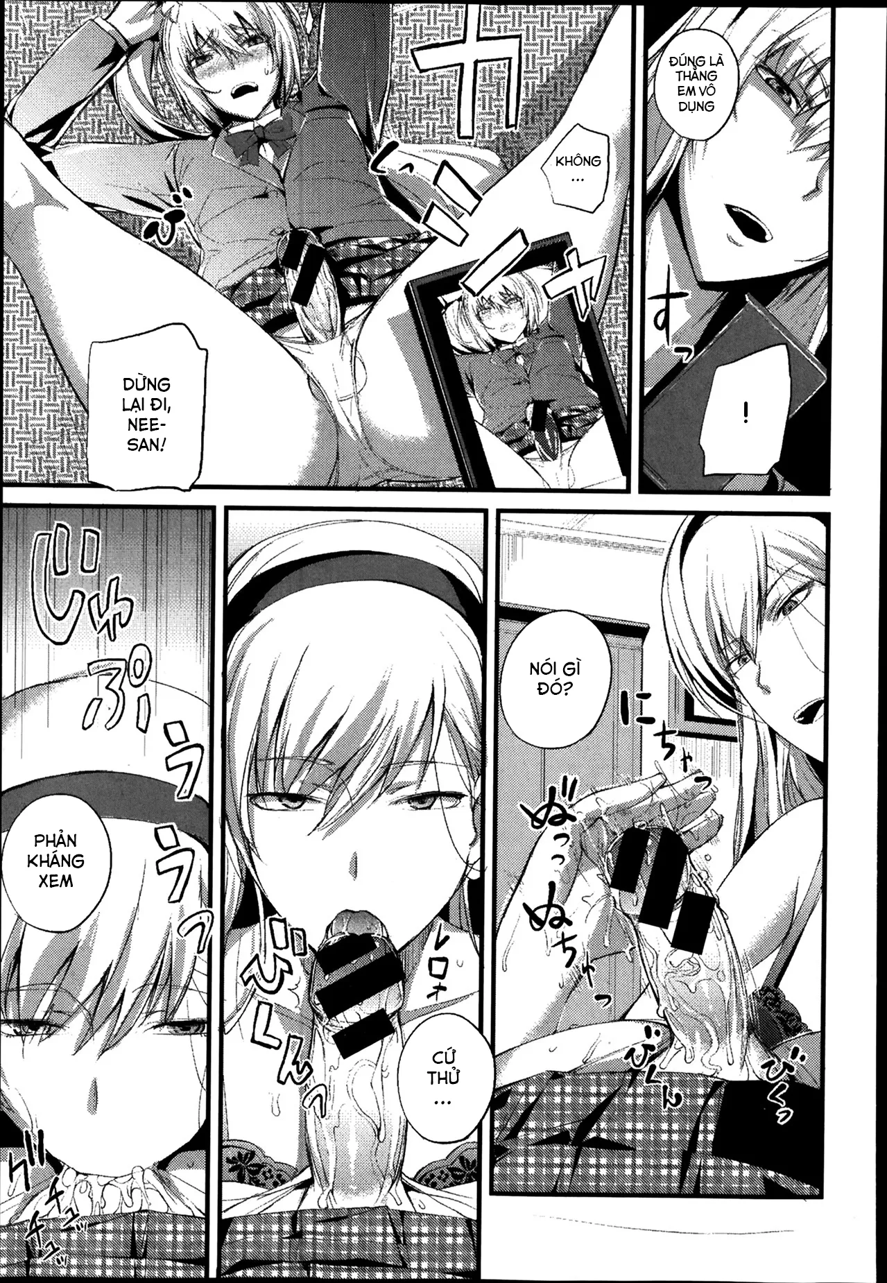 HentaiVN.net - Ảnh 15 - Boku no Shiawase na Shumi - Chap 1