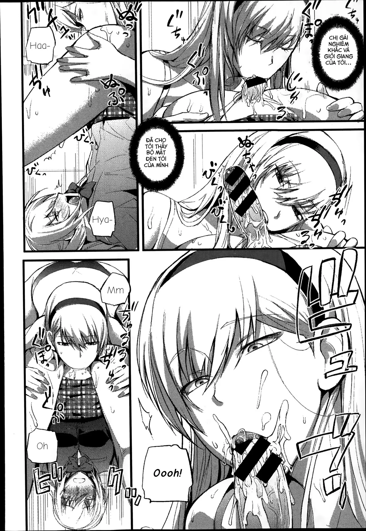 HentaiVN.net - Ảnh 16 - Boku no Shiawase na Shumi - Chap 1