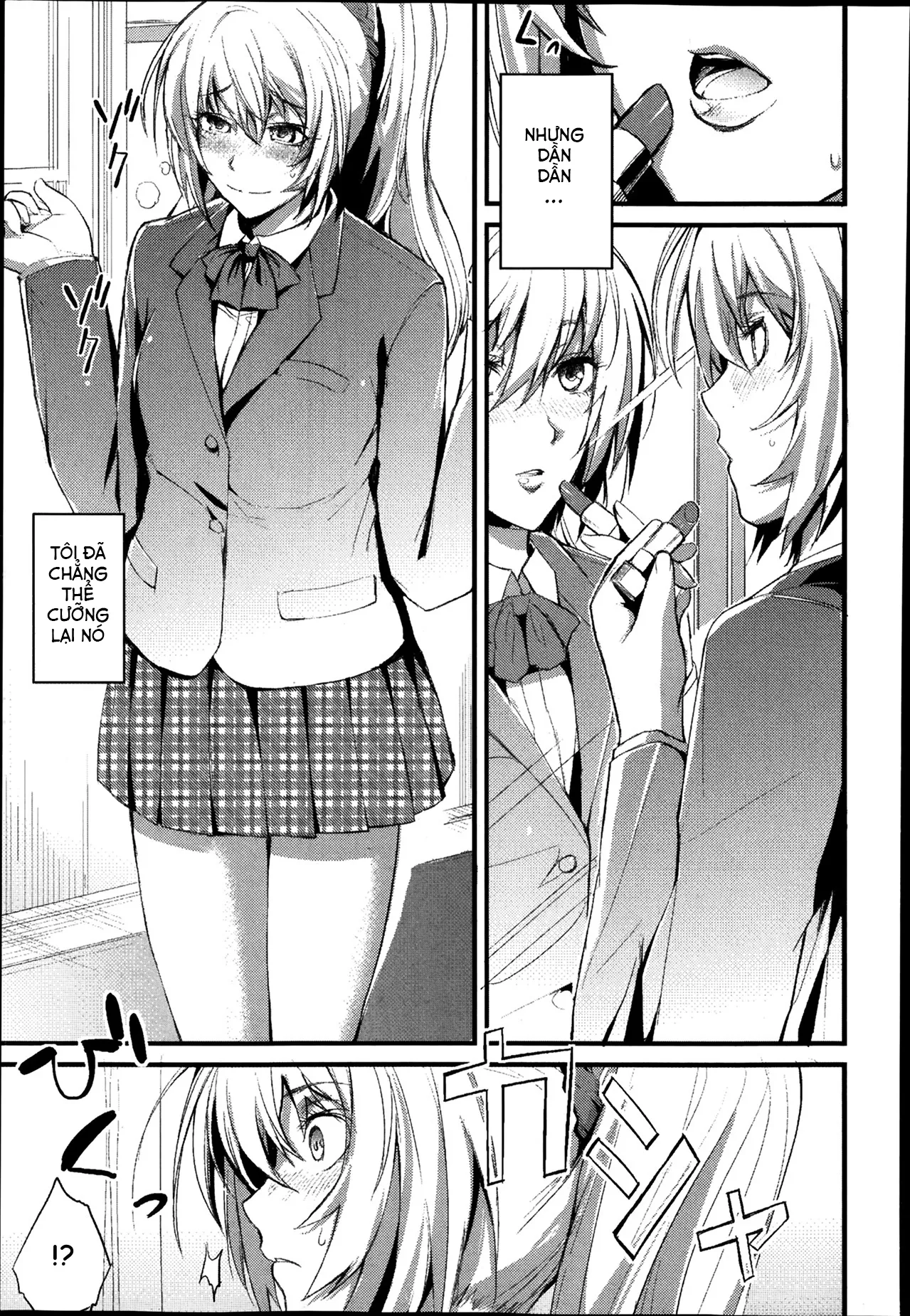 HentaiVN.net - Ảnh 7 - Boku no Shiawase na Shumi - Chap 1