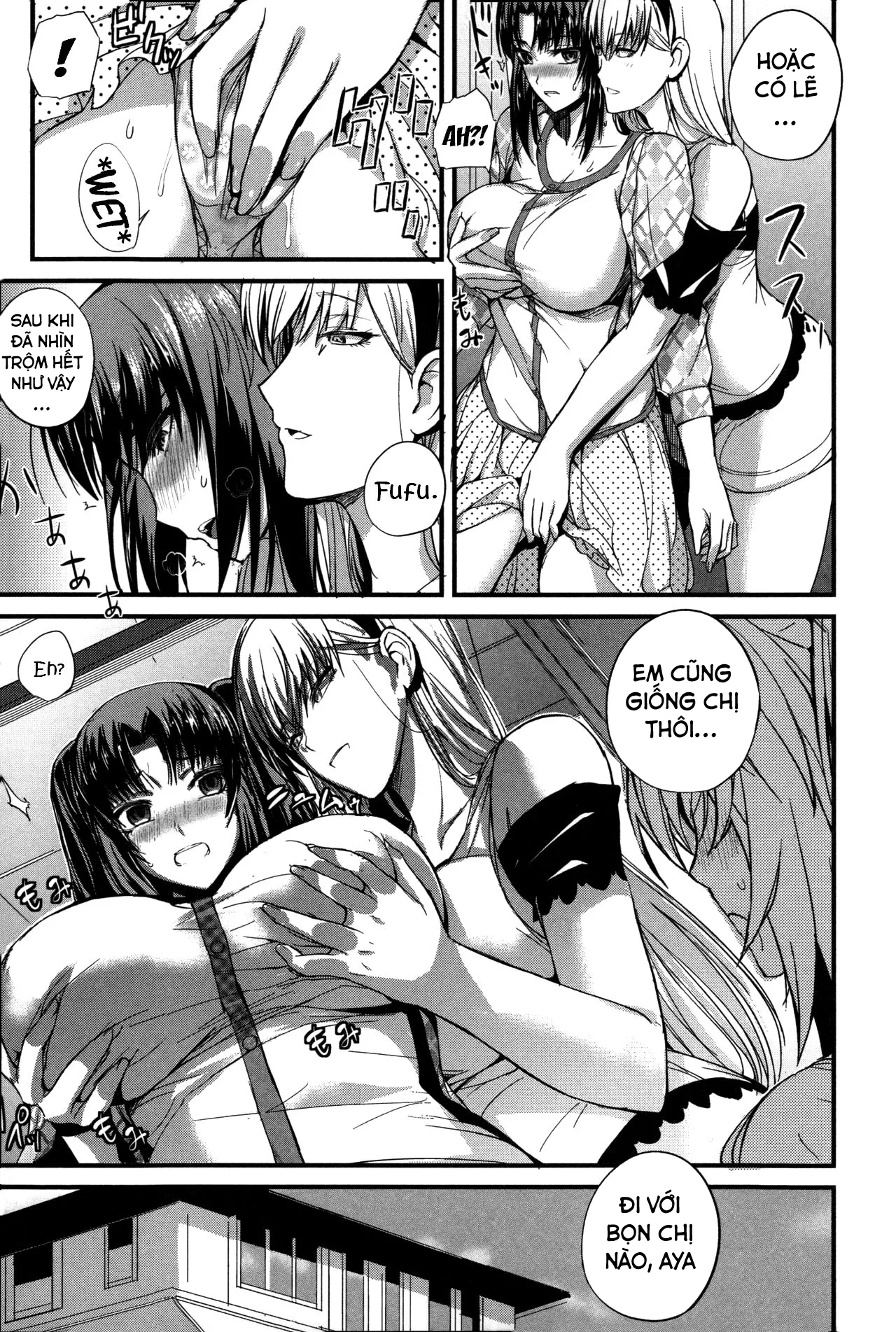 HentaiVN.net - Ảnh 7 - Boku no Shiawase na Shumi - Chap 2