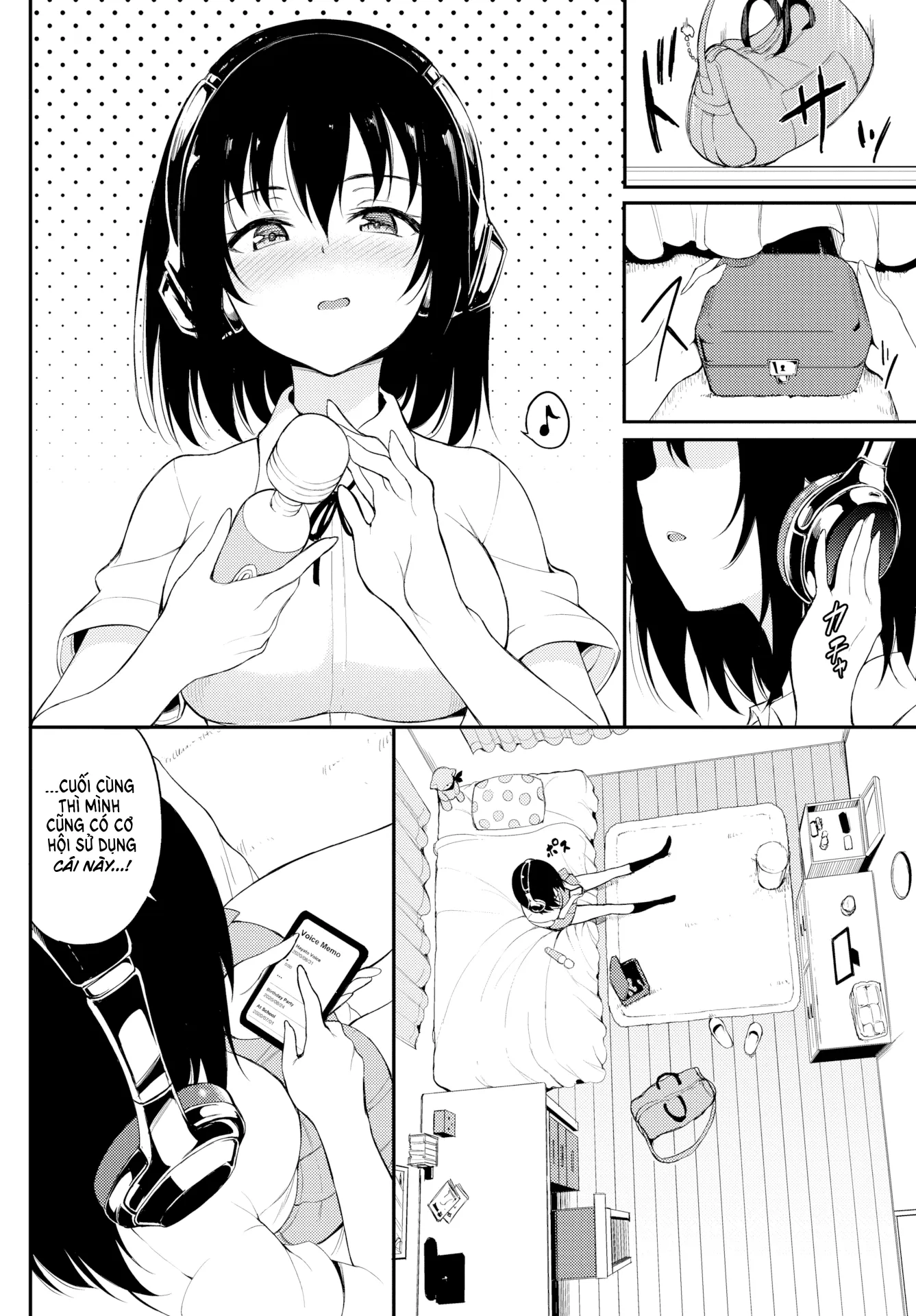 HentaiVN.net - Ảnh 3 - Kaede & Suzu 4 [Kaede & Suzu 4; Kaede & Suzu 4.5] - Chap 4.5