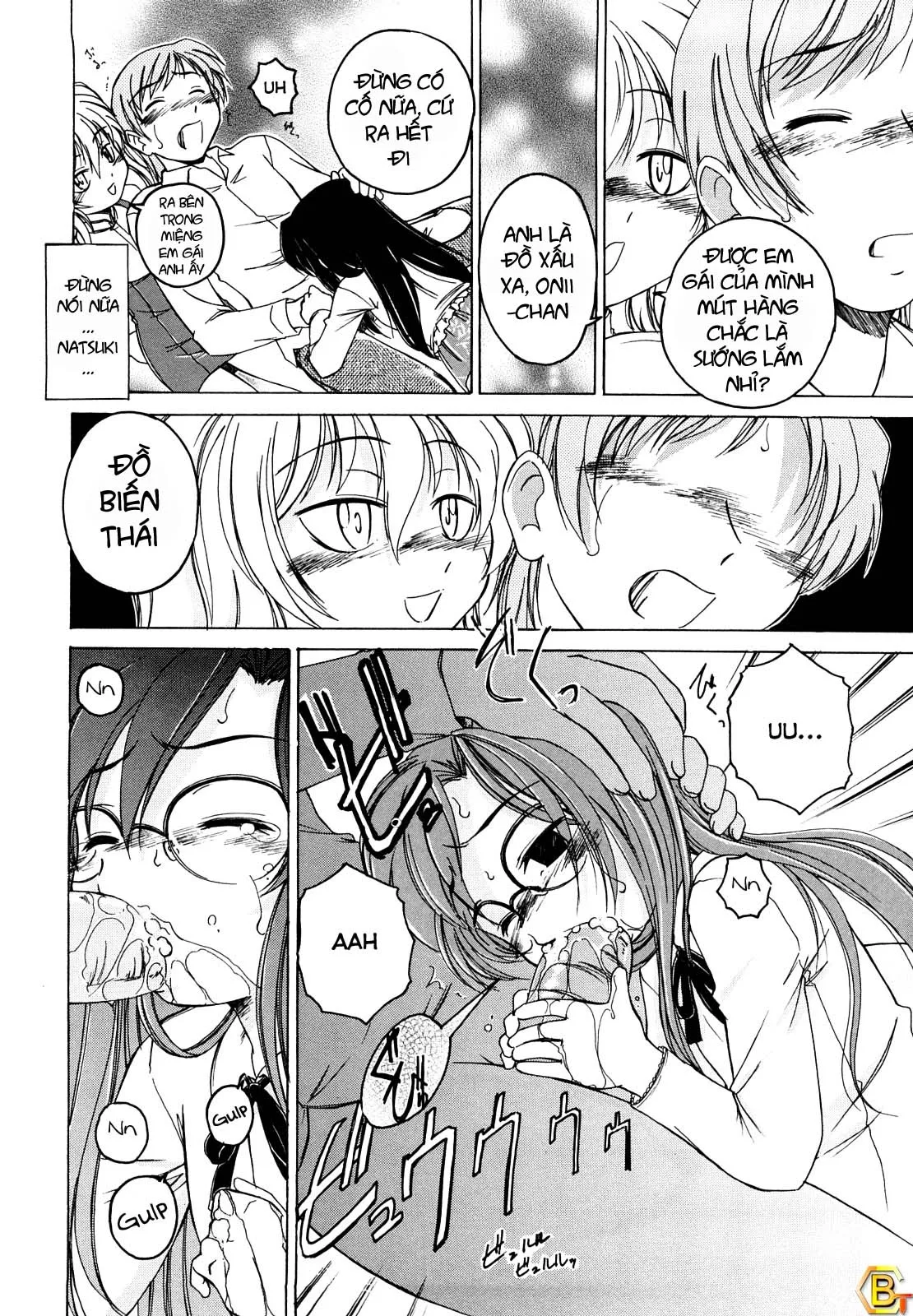 HentaiVN.net - Ảnh 6 - Kuro Loli [Black Lolita Field] - Chap 5