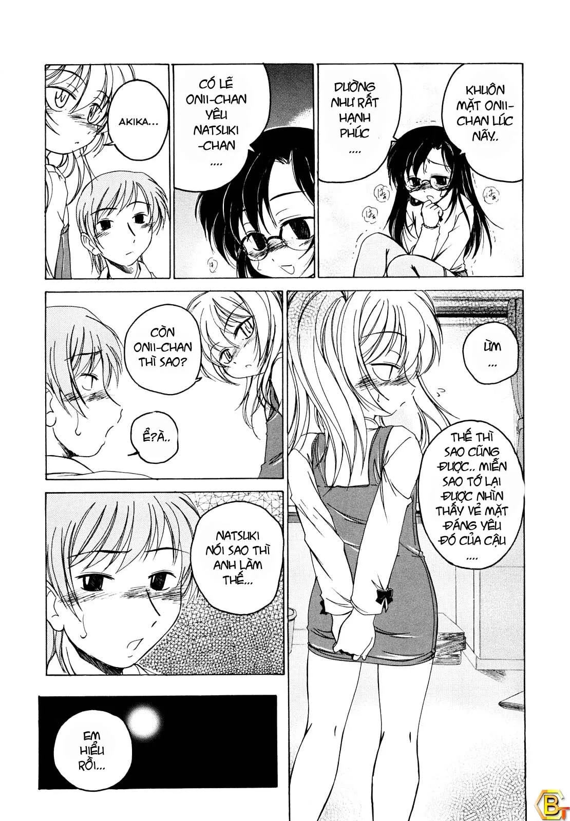 HentaiVN.net - Ảnh 6 - Kuro Loli [Black Lolita Field] - Chap 6
