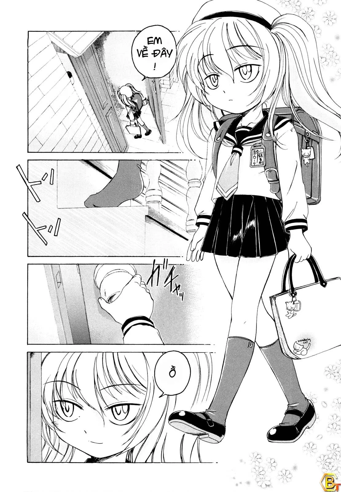 HentaiVN.net - Ảnh 7 - Kuro Loli [Black Lolita Field] - Chap 6