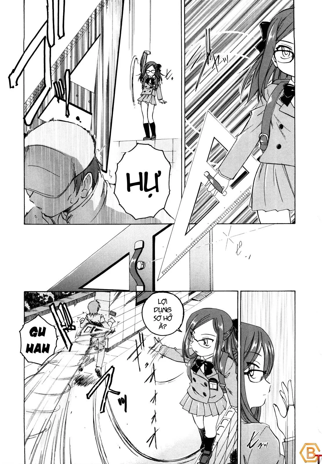 HentaiVN.net - Ảnh 3 - Kuro Loli [Black Lolita Field] - Chap 10