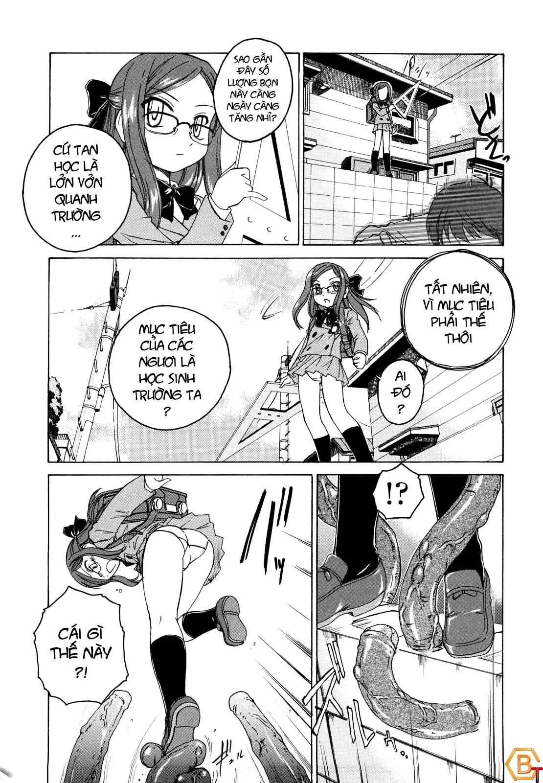 HentaiVN.net - Ảnh 4 - Kuro Loli [Black Lolita Field] - Chap 10