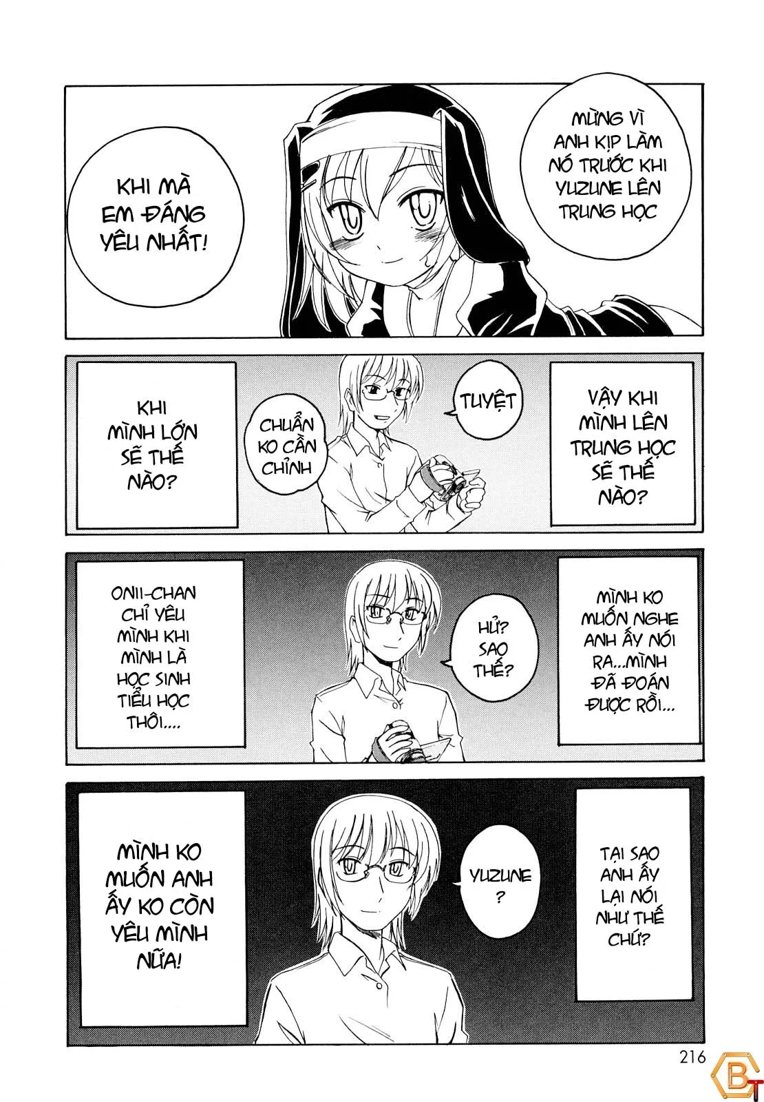 HentaiVN.net - Ảnh 18 - Kuro Loli [Black Lolita Field] - Chap 11