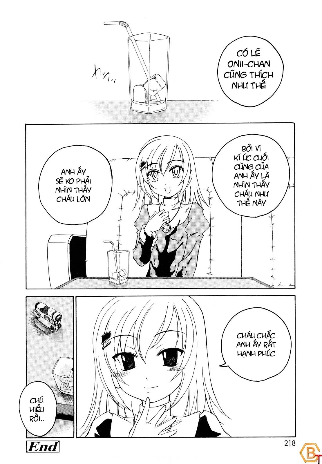 HentaiVN.net - Ảnh 20 - Kuro Loli [Black Lolita Field] - Chap 11
