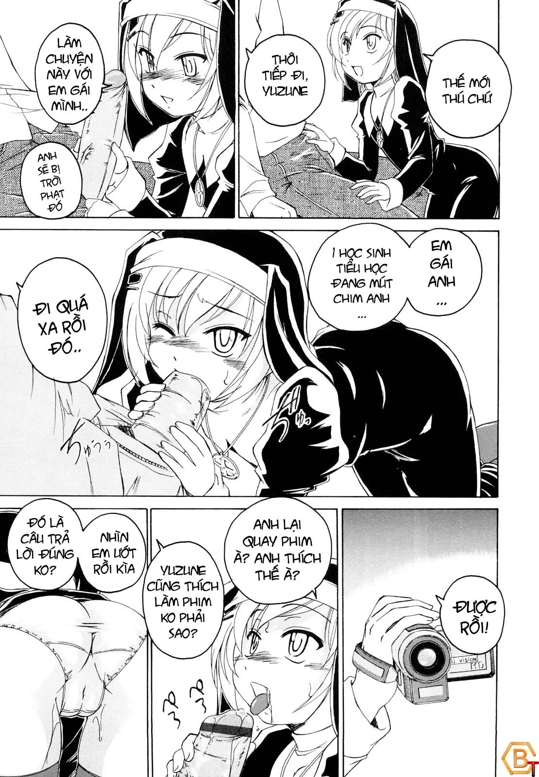 HentaiVN.net - Ảnh 5 - Kuro Loli [Black Lolita Field] - Chap 11