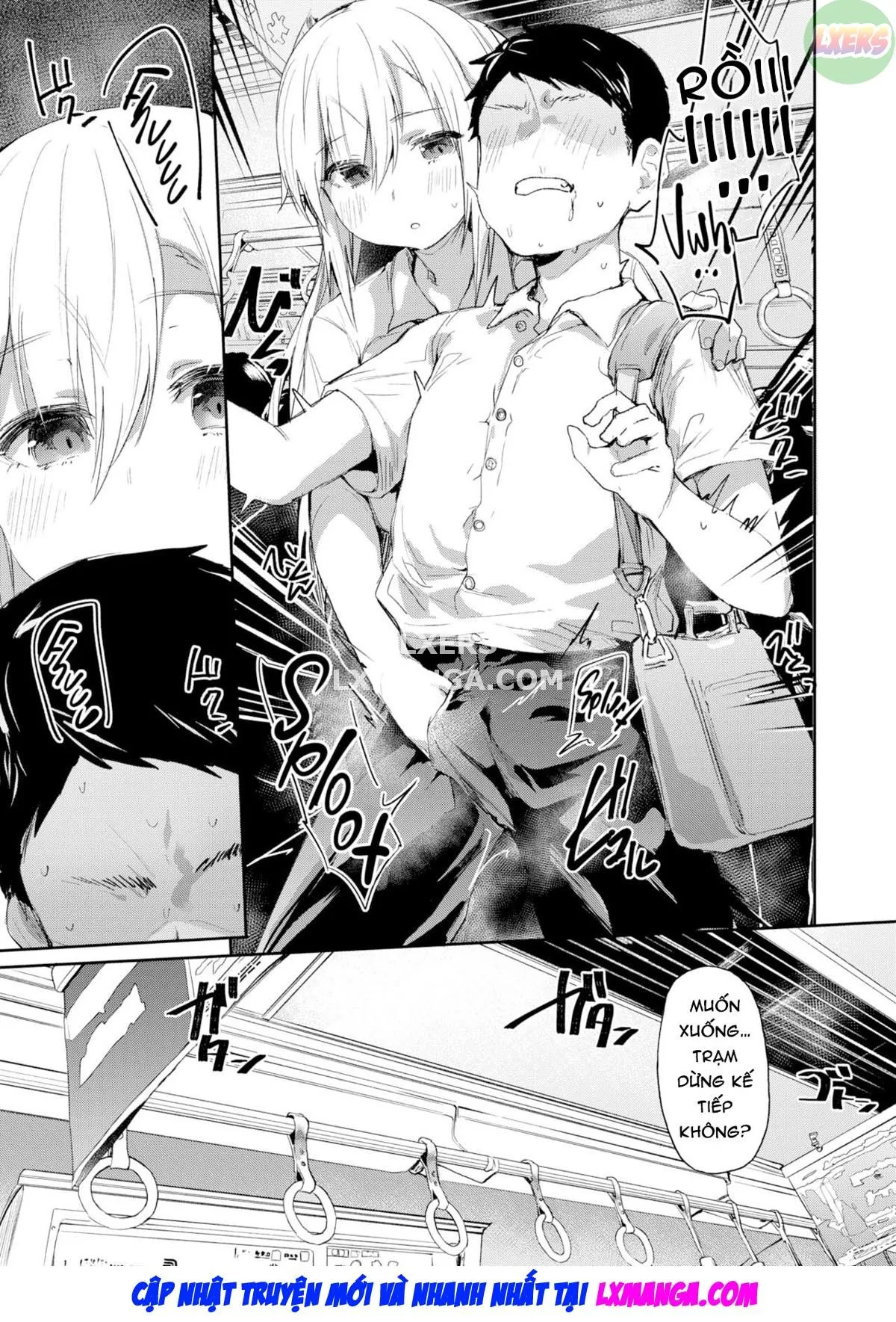 HentaiVN.net - Ảnh 10 - Ada de Kaesu na - Oneshot