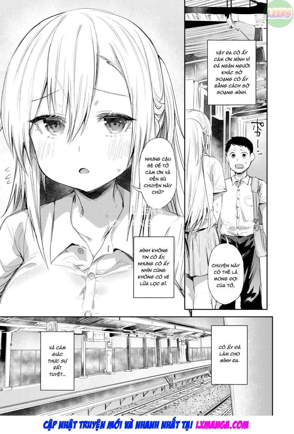 HentaiVN.net - Ảnh 12 - Ada de Kaesu na - Oneshot