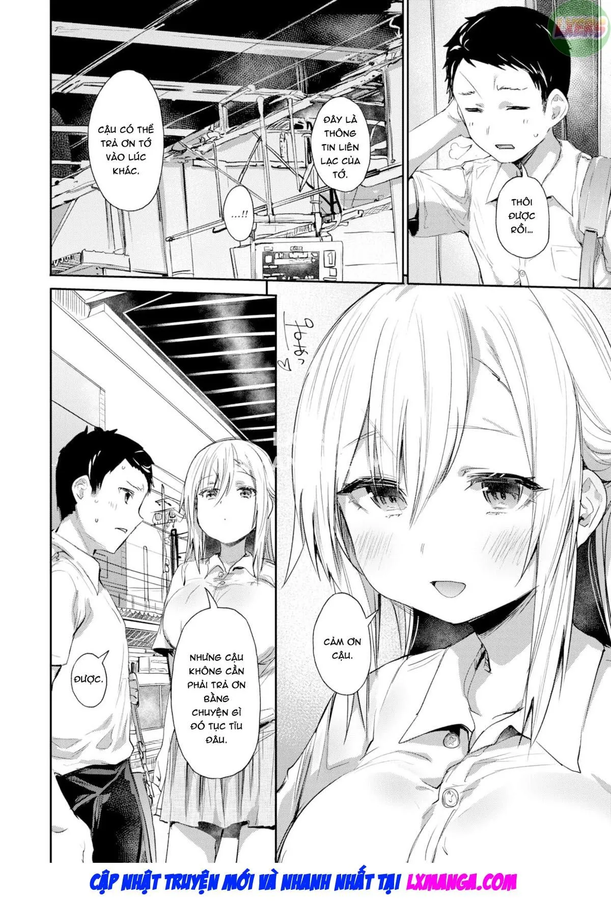 HentaiVN.net - Ảnh 13 - Ada de Kaesu na - Oneshot